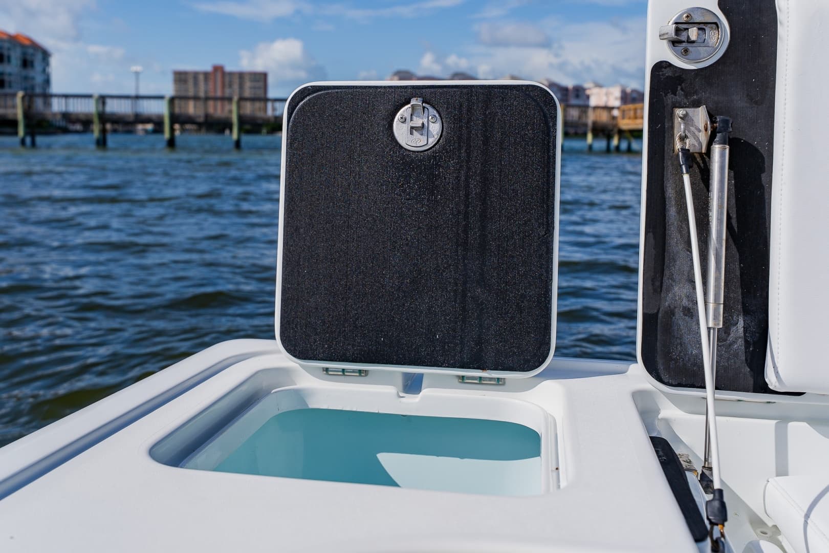 2021 Barker Boatworks Open
