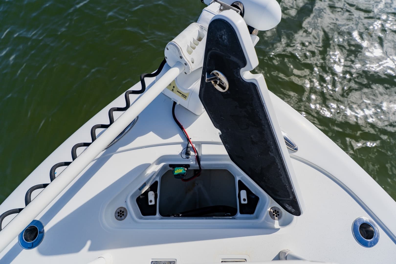 2021 Barker Boatworks Open