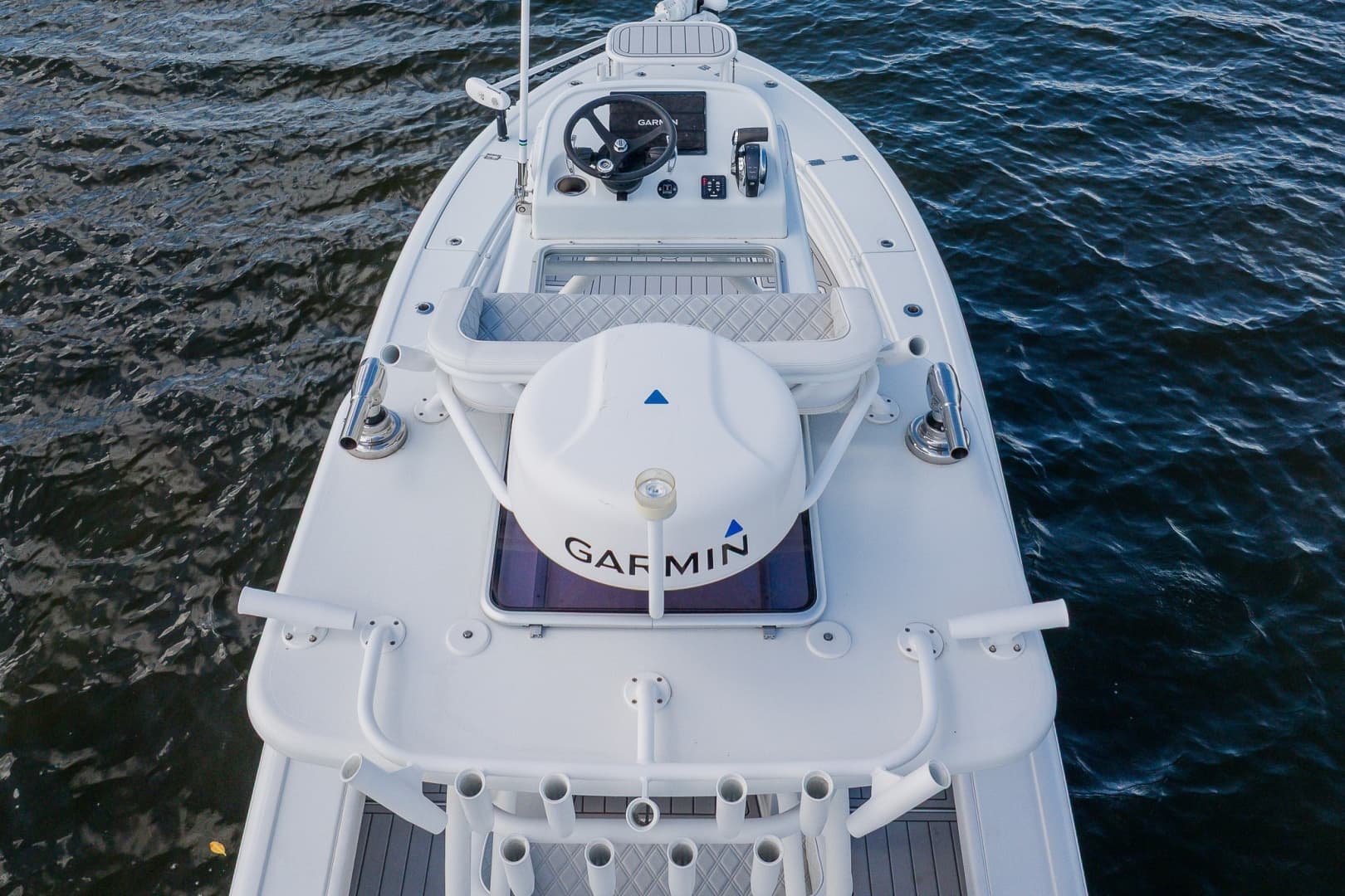 2021 Barker Boatworks Open