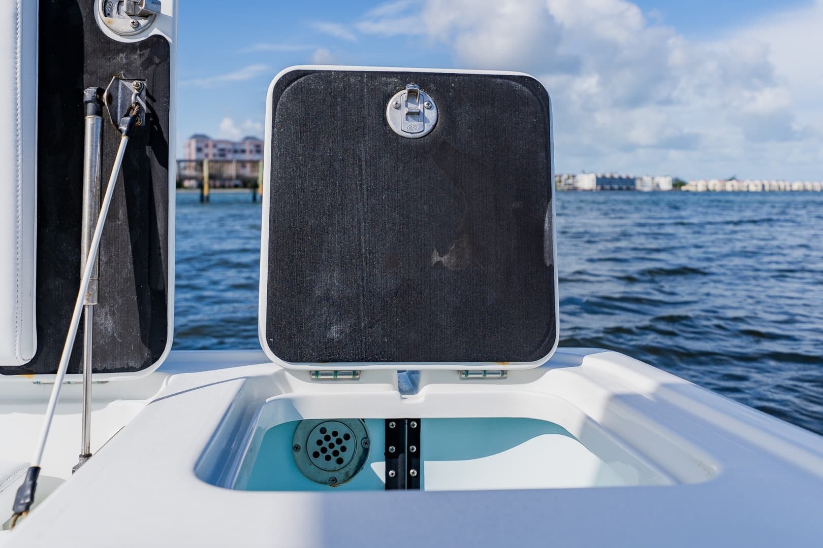 2021 Barker Boatworks Open