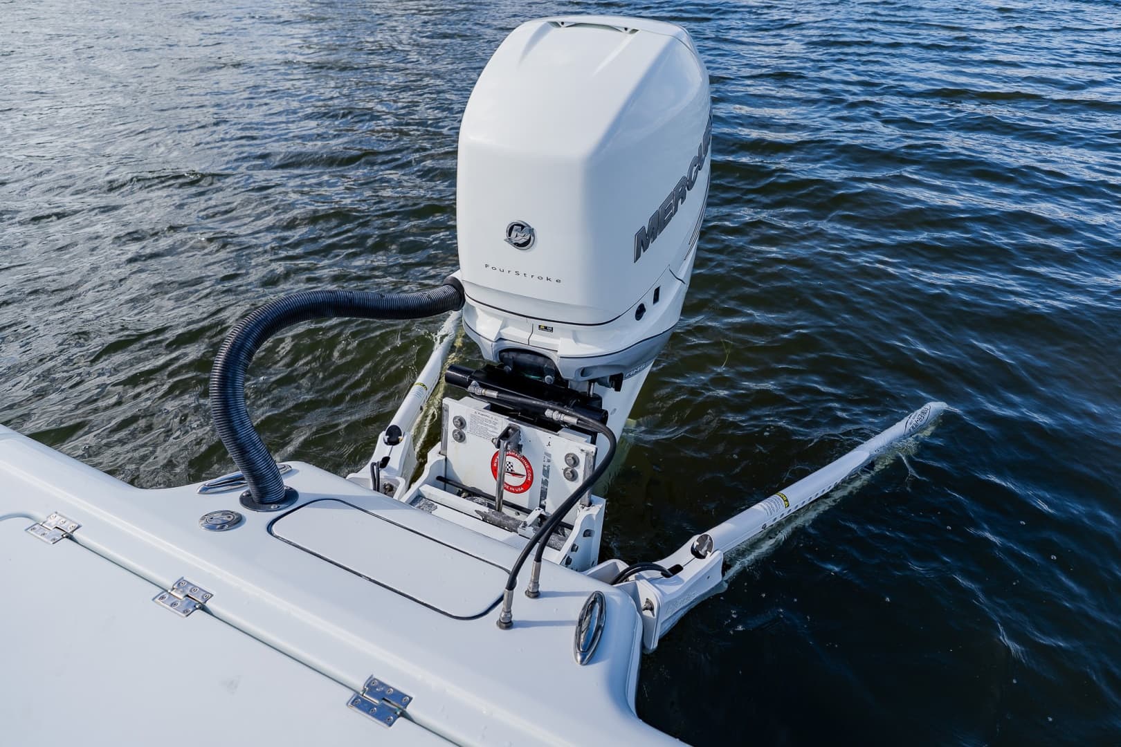 2021 Barker Boatworks Open