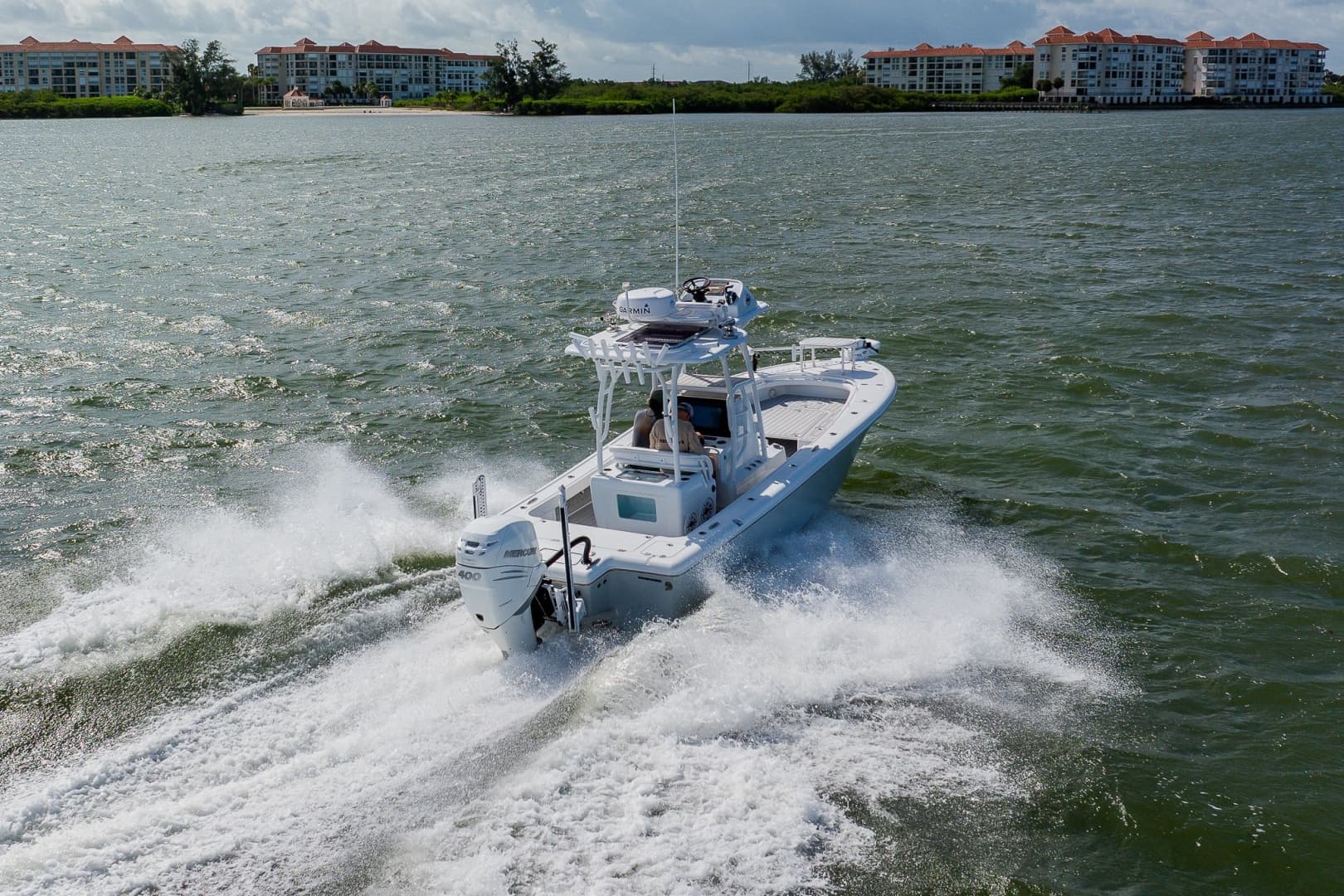 2021 Barker Boatworks Open