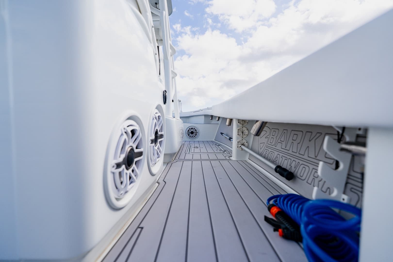 2021 Barker Boatworks Open