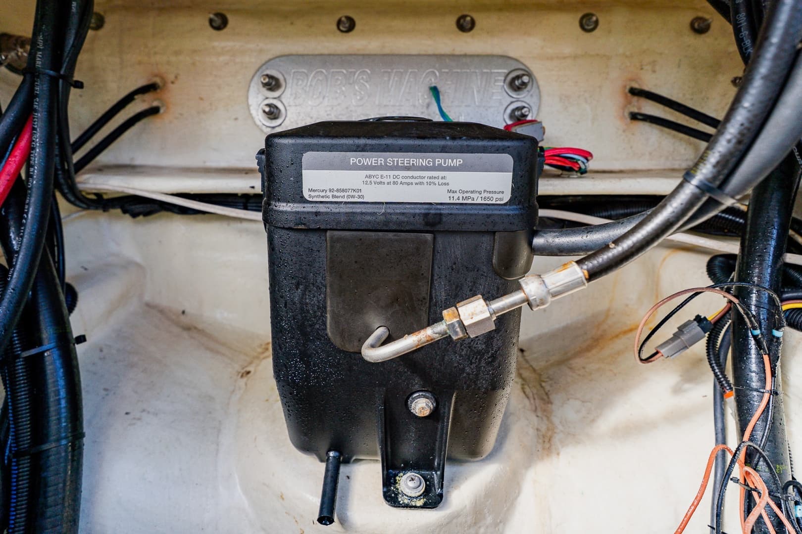 2021 Barker Boatworks Open