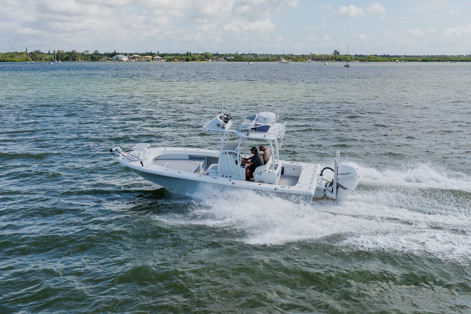 2021 Barker Boatworks Open