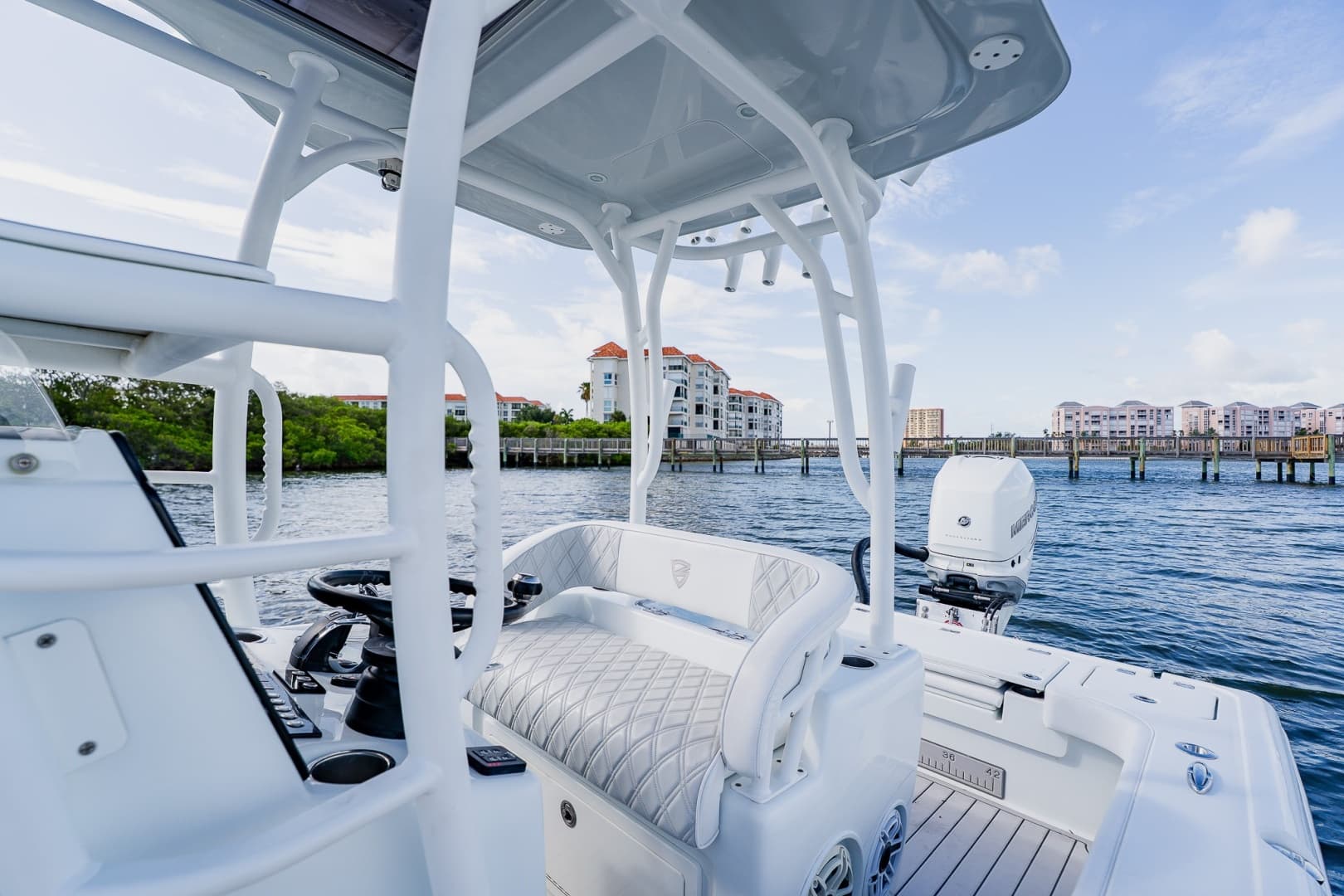 2021 Barker Boatworks Open