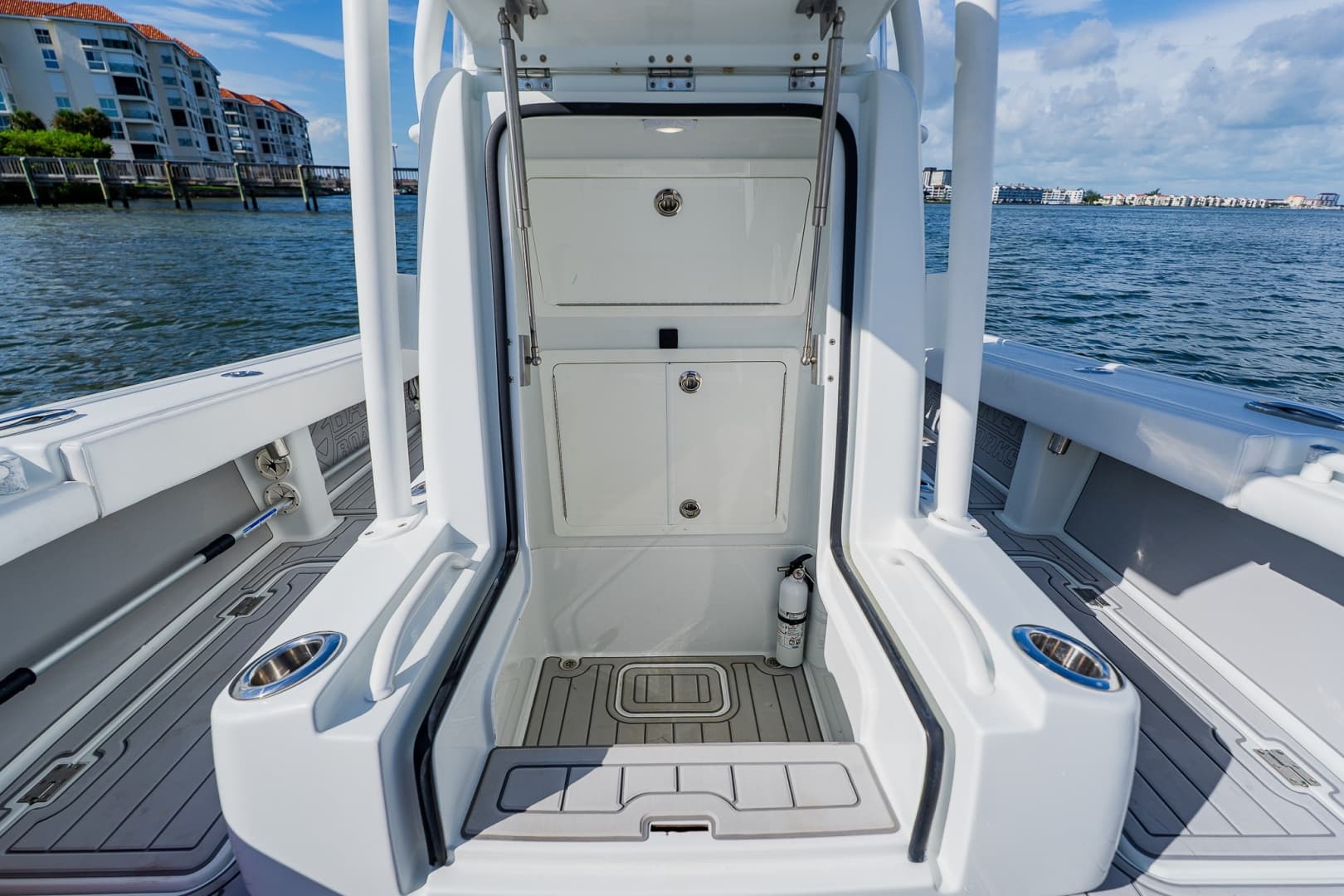 2021 Barker Boatworks Open