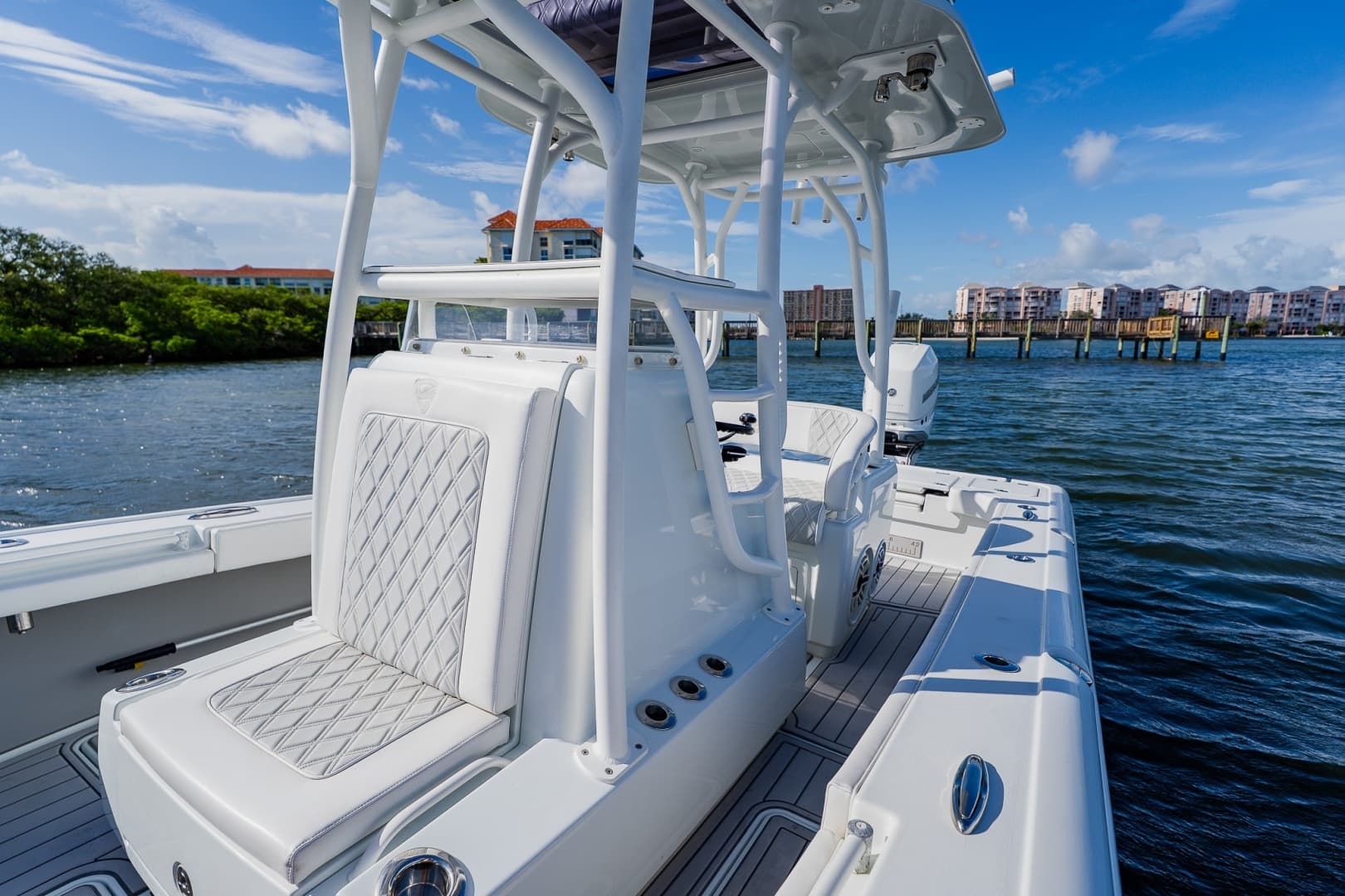 2021 Barker Boatworks Open