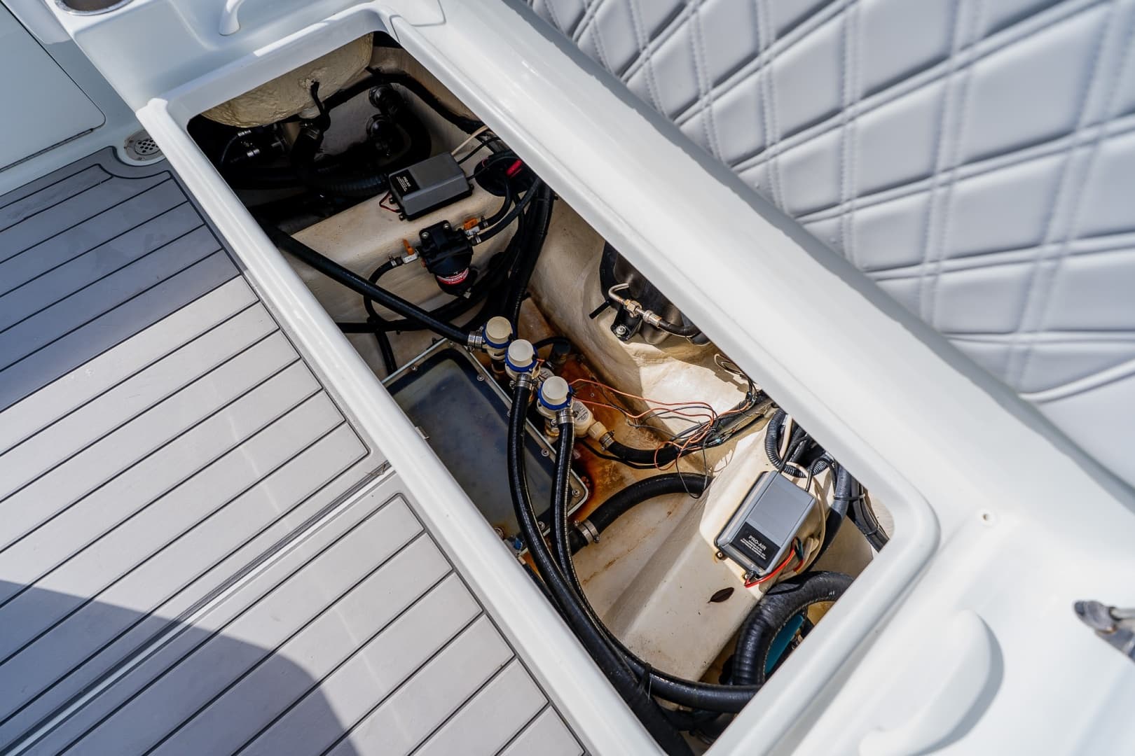 2021 Barker Boatworks Open
