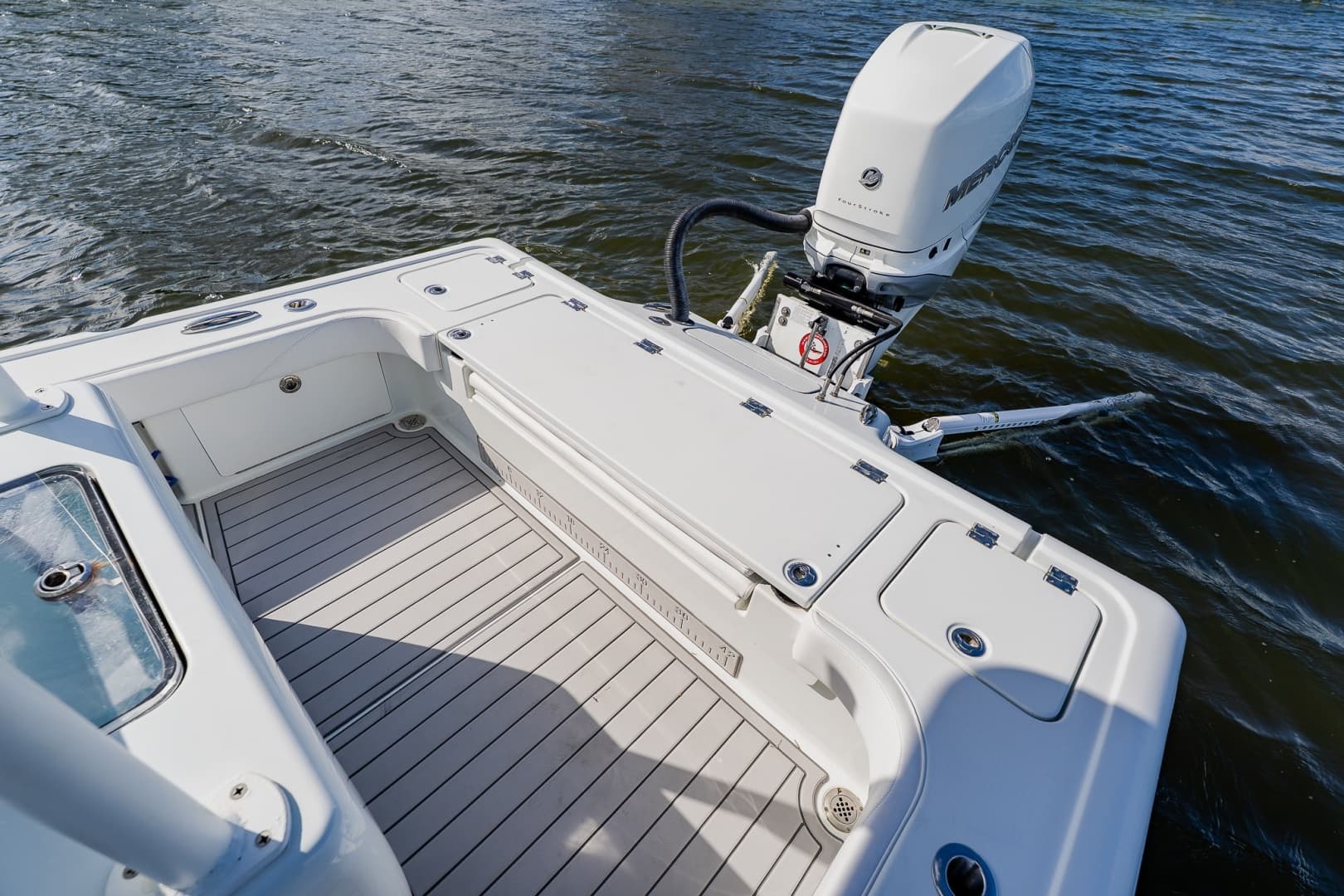 2021 Barker Boatworks Open