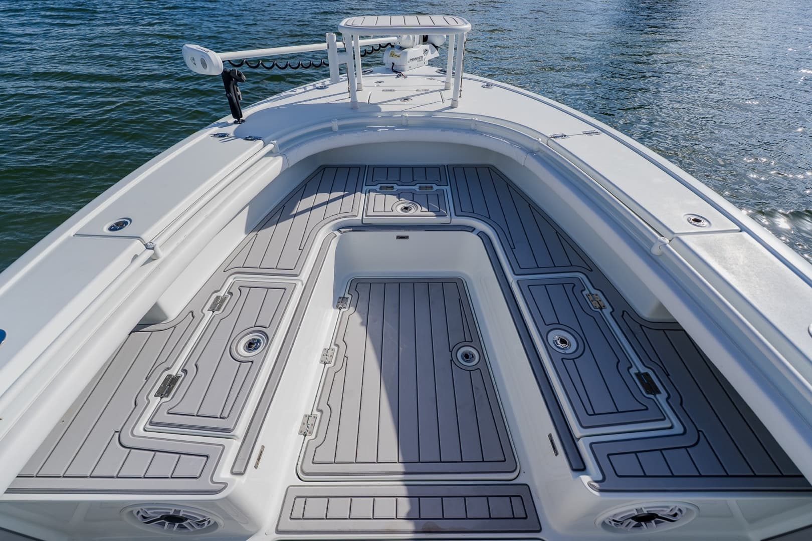 2021 Barker Boatworks Open