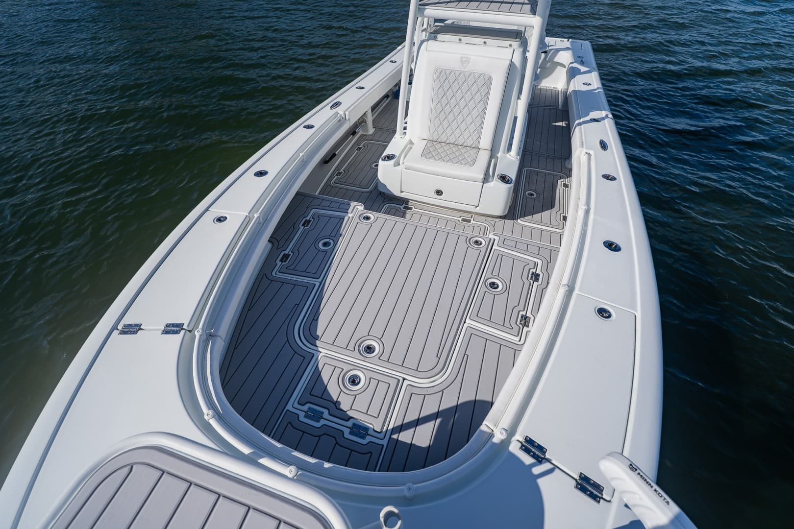 2021 Barker Boatworks Open