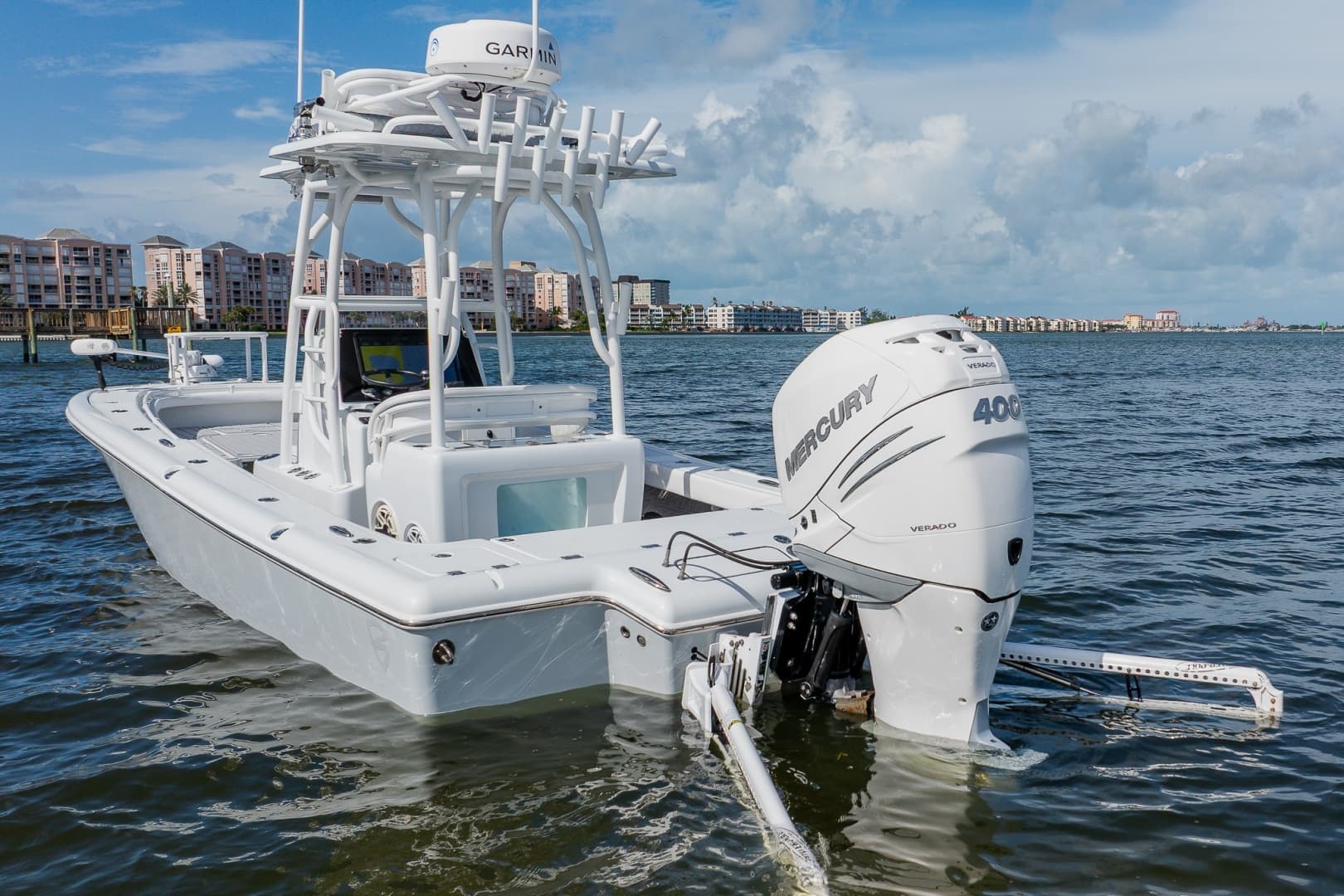 2021 Barker Boatworks Open
