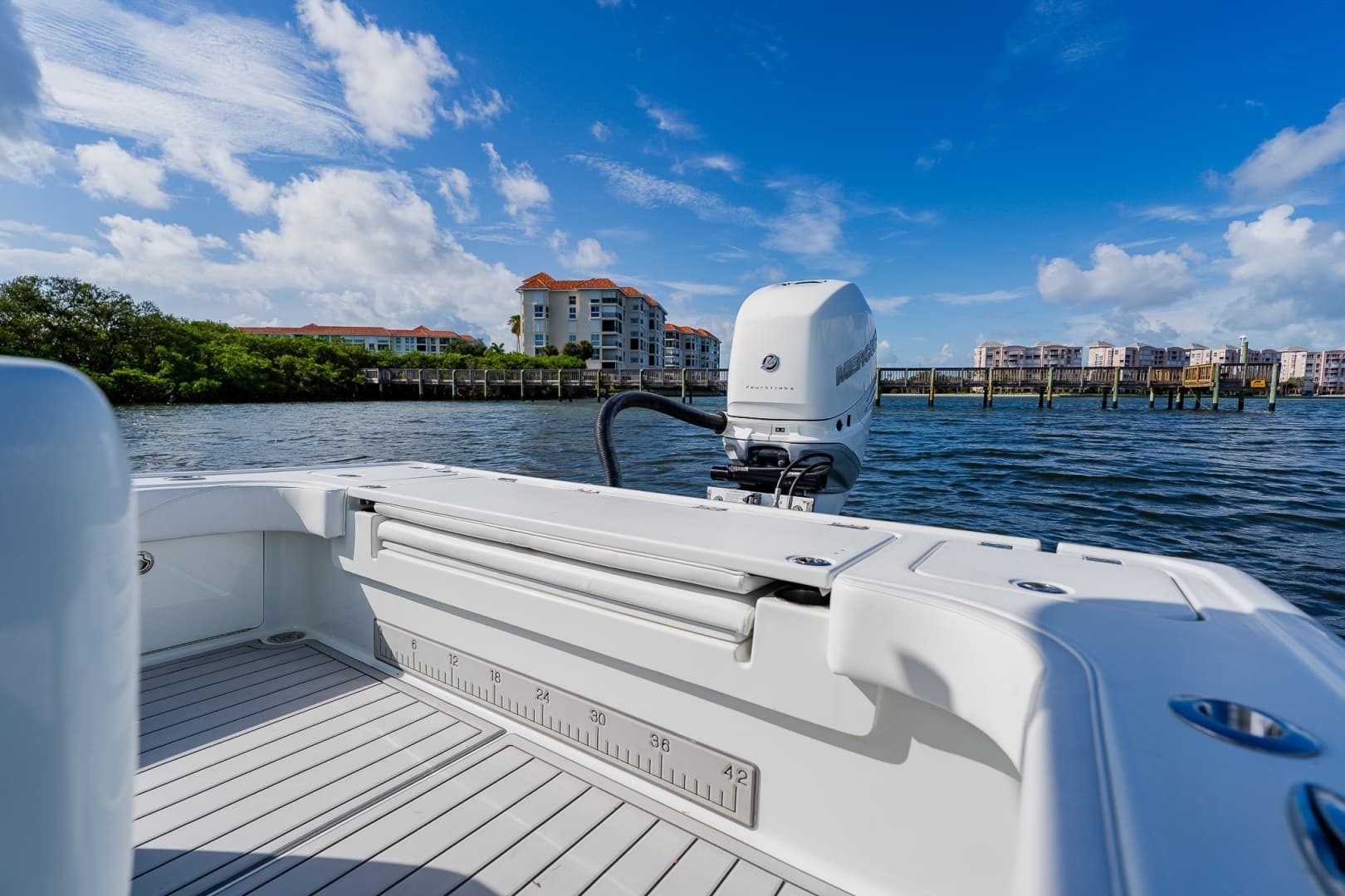 2021 Barker Boatworks Open