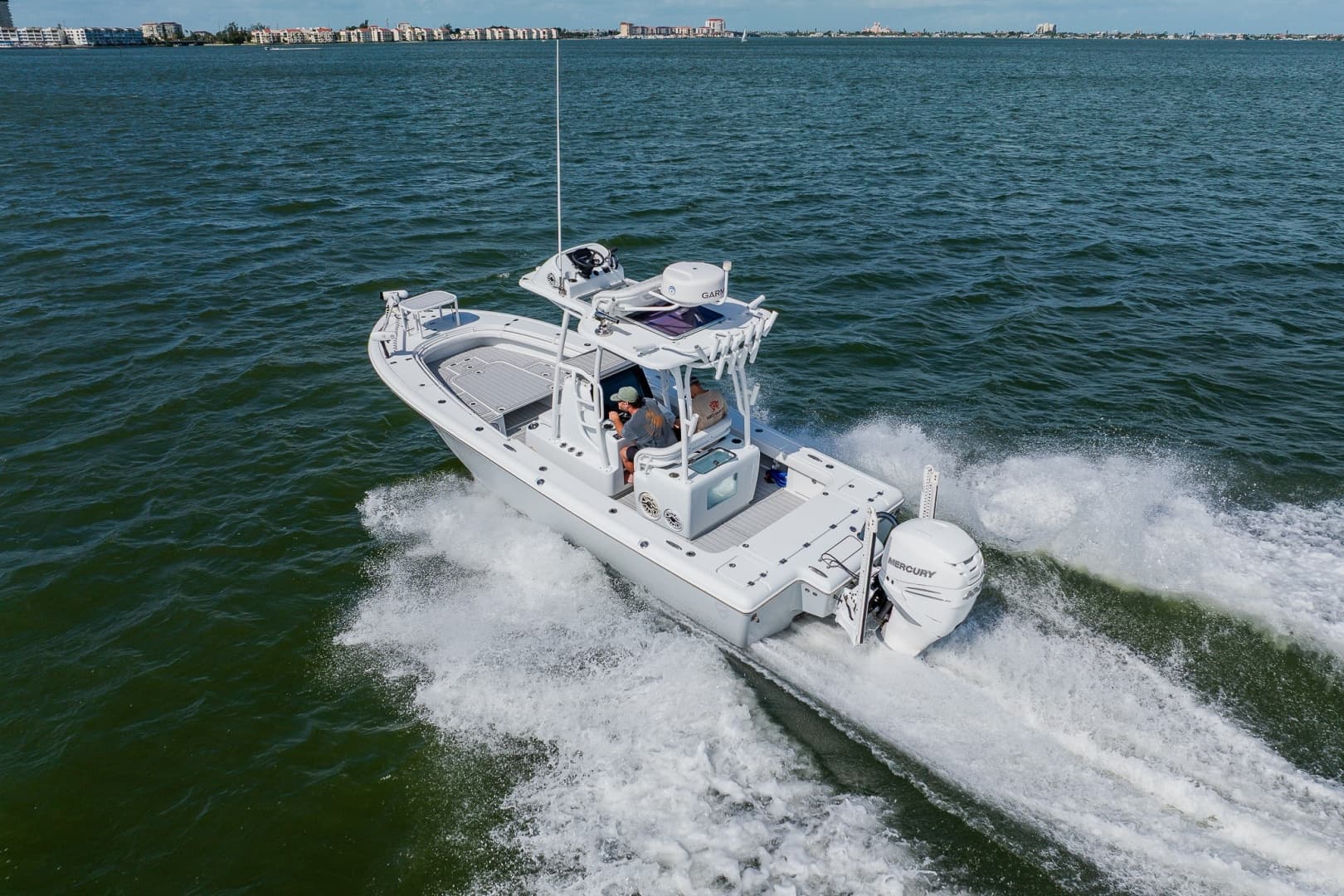 2021 Barker Boatworks Open