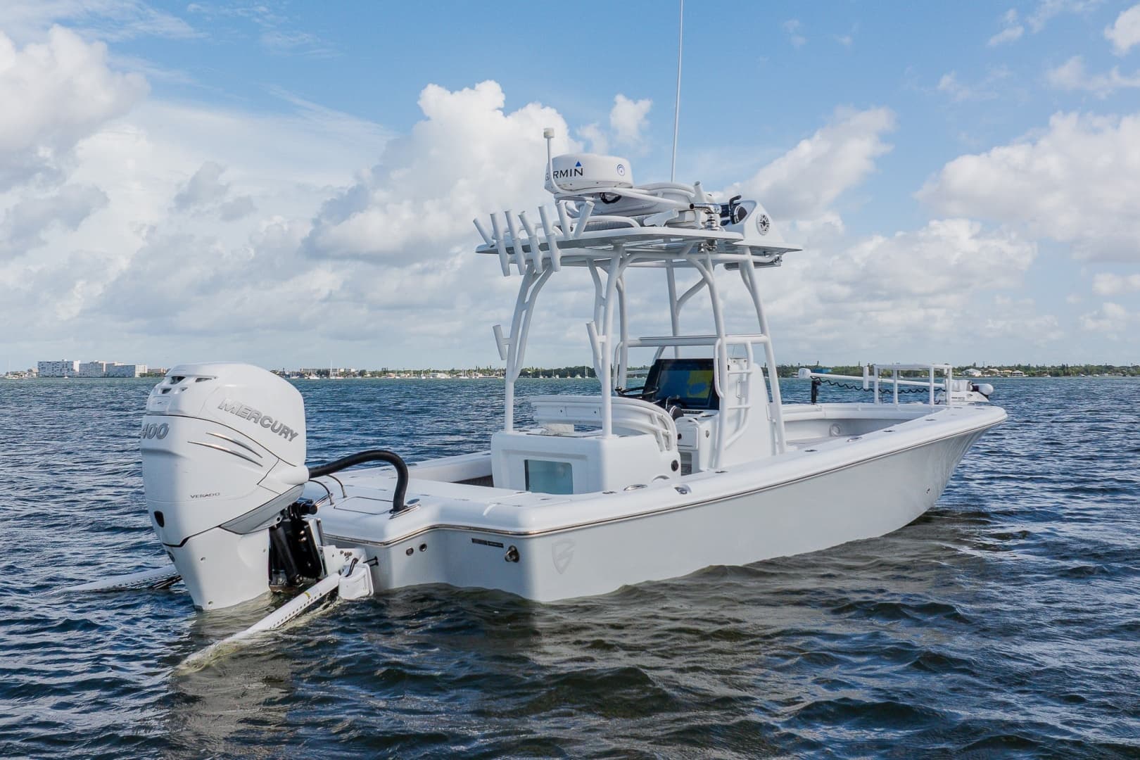 2021 Barker Boatworks Open