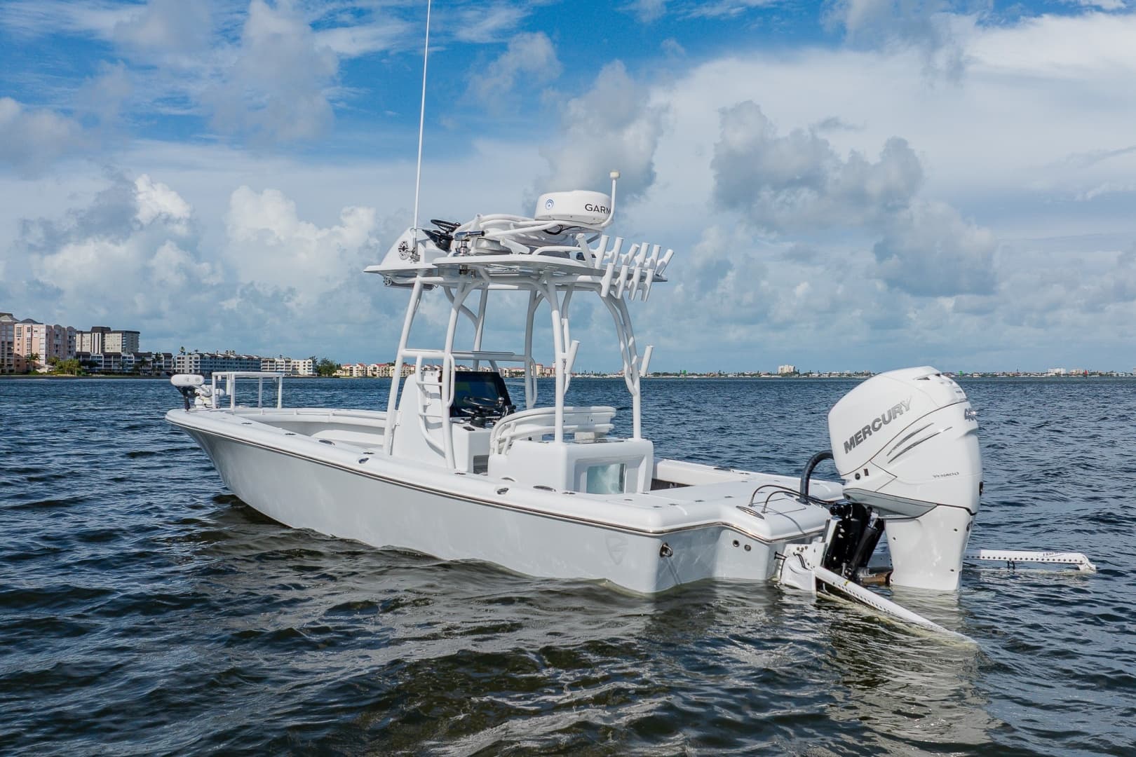 2021 Barker Boatworks Open