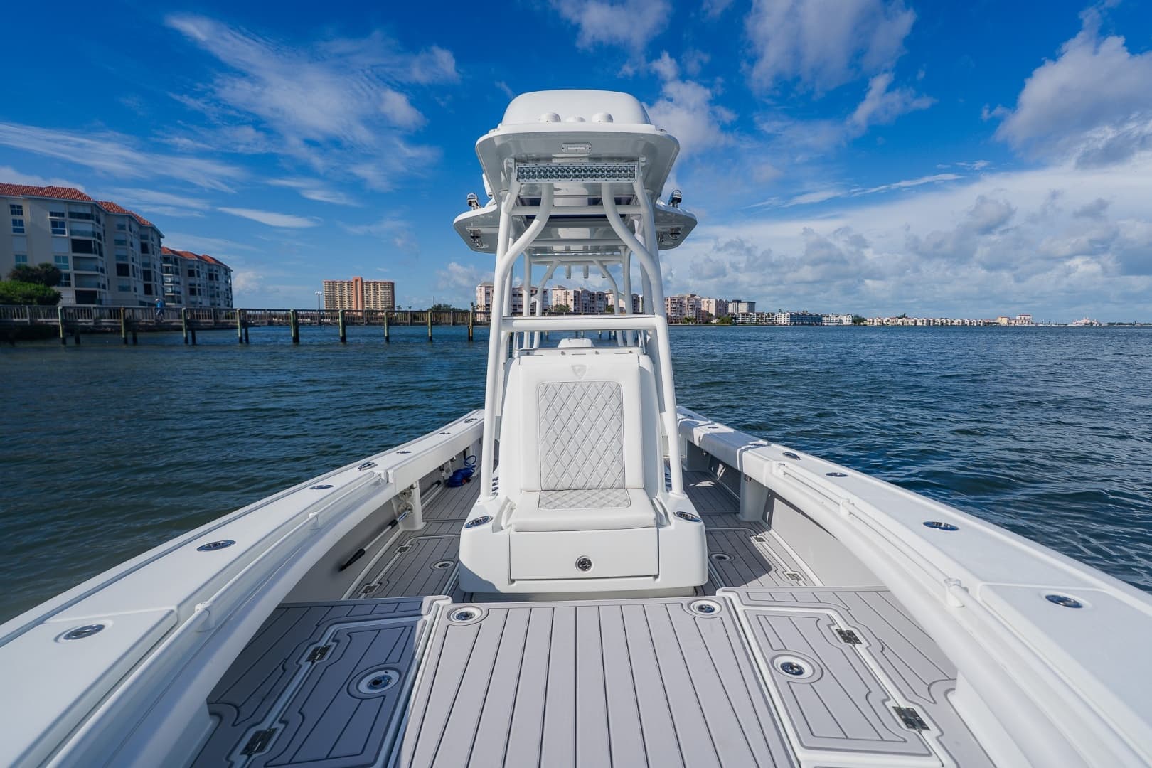 2021 Barker Boatworks Open
