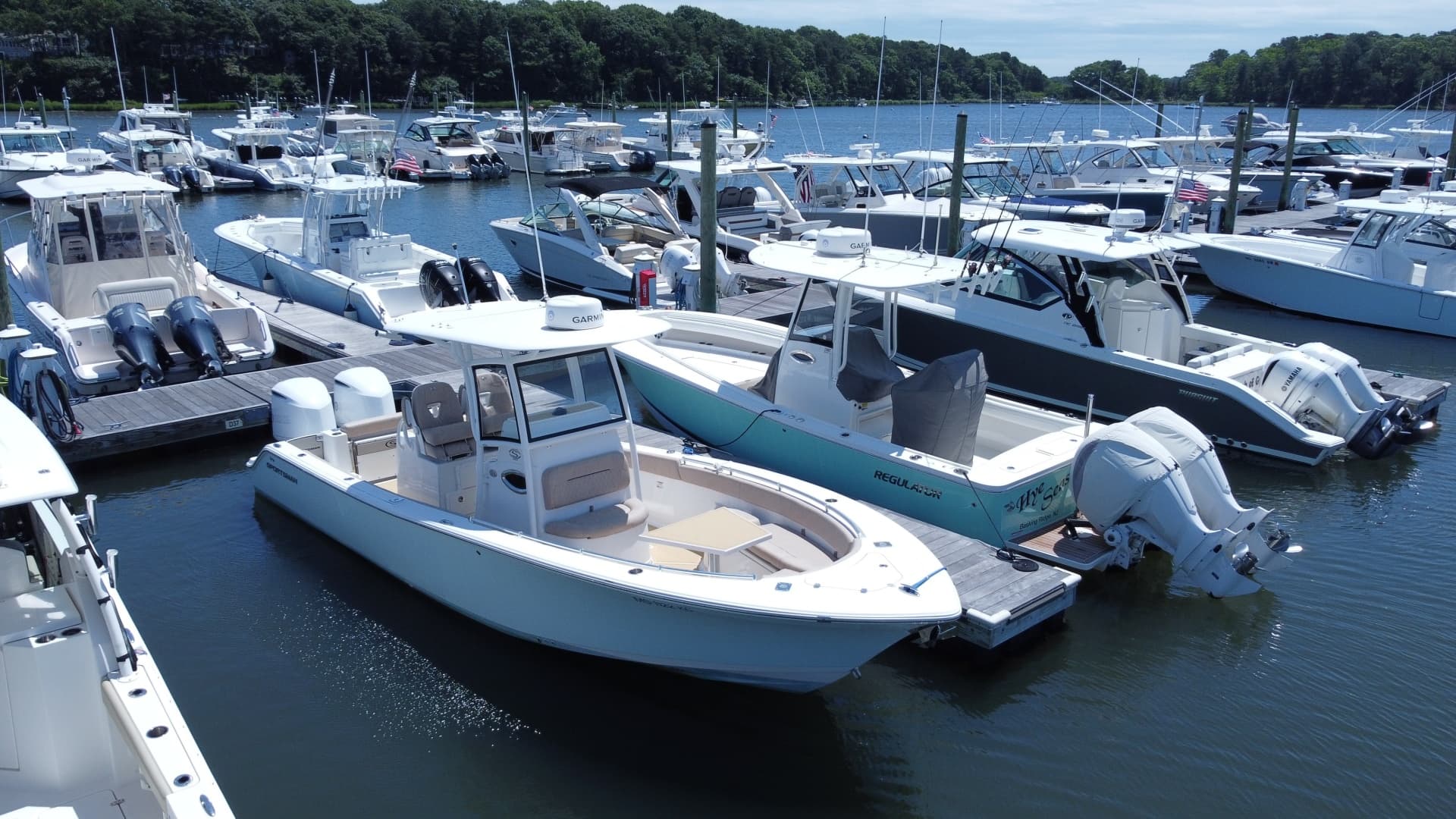 2019 Sportsman 