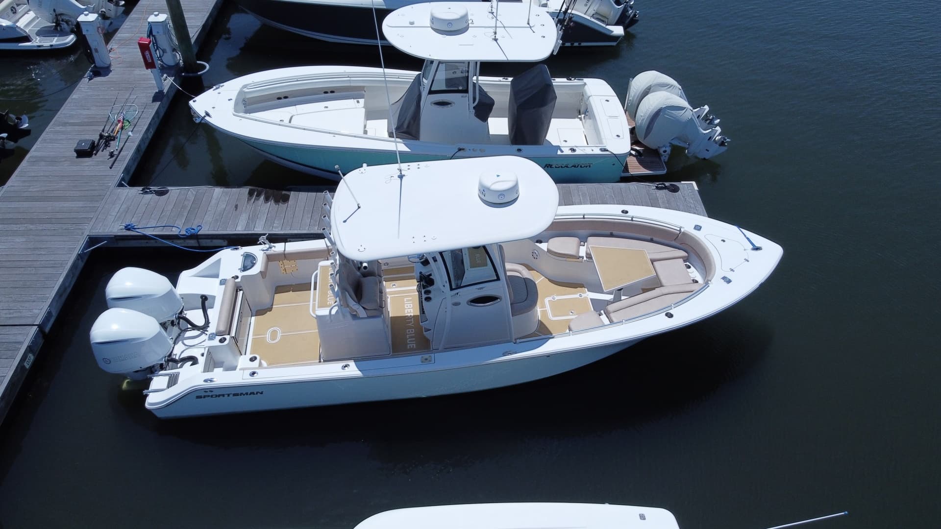2019 Sportsman 