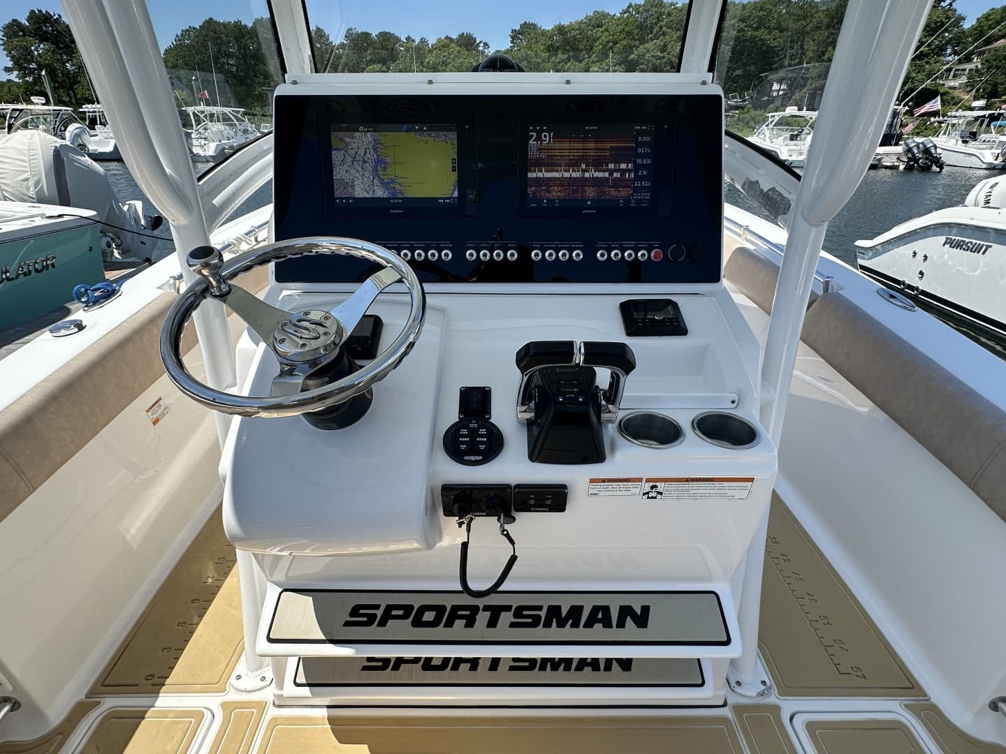 2019 Sportsman 
