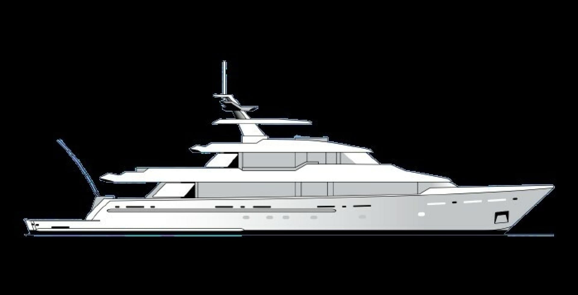2010 Westport Superyacht