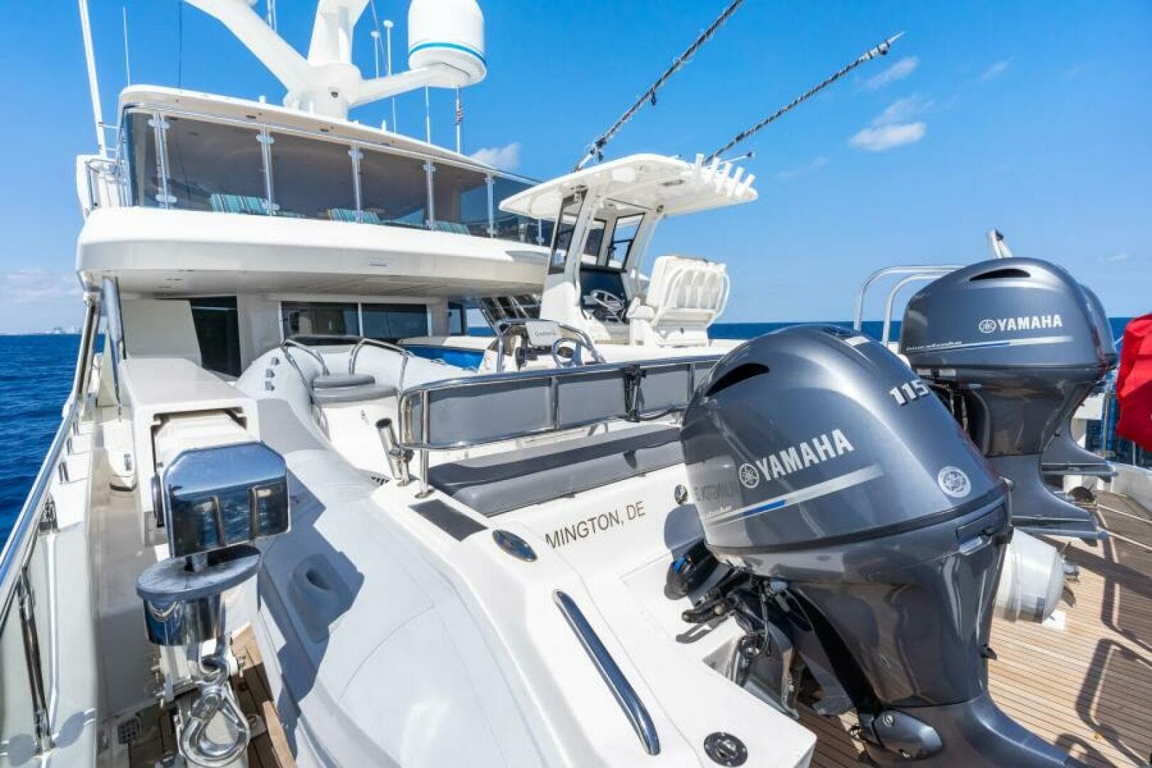 2010 Westport Superyacht