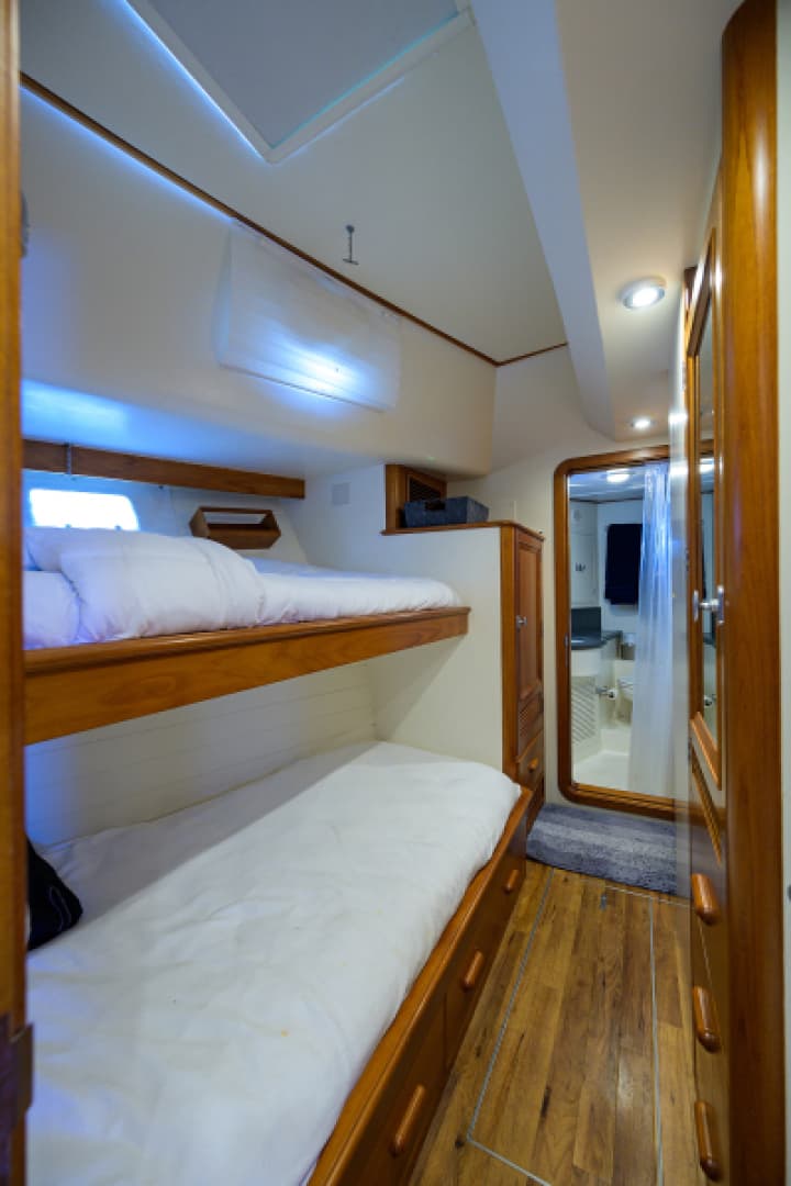 Crew Quarters