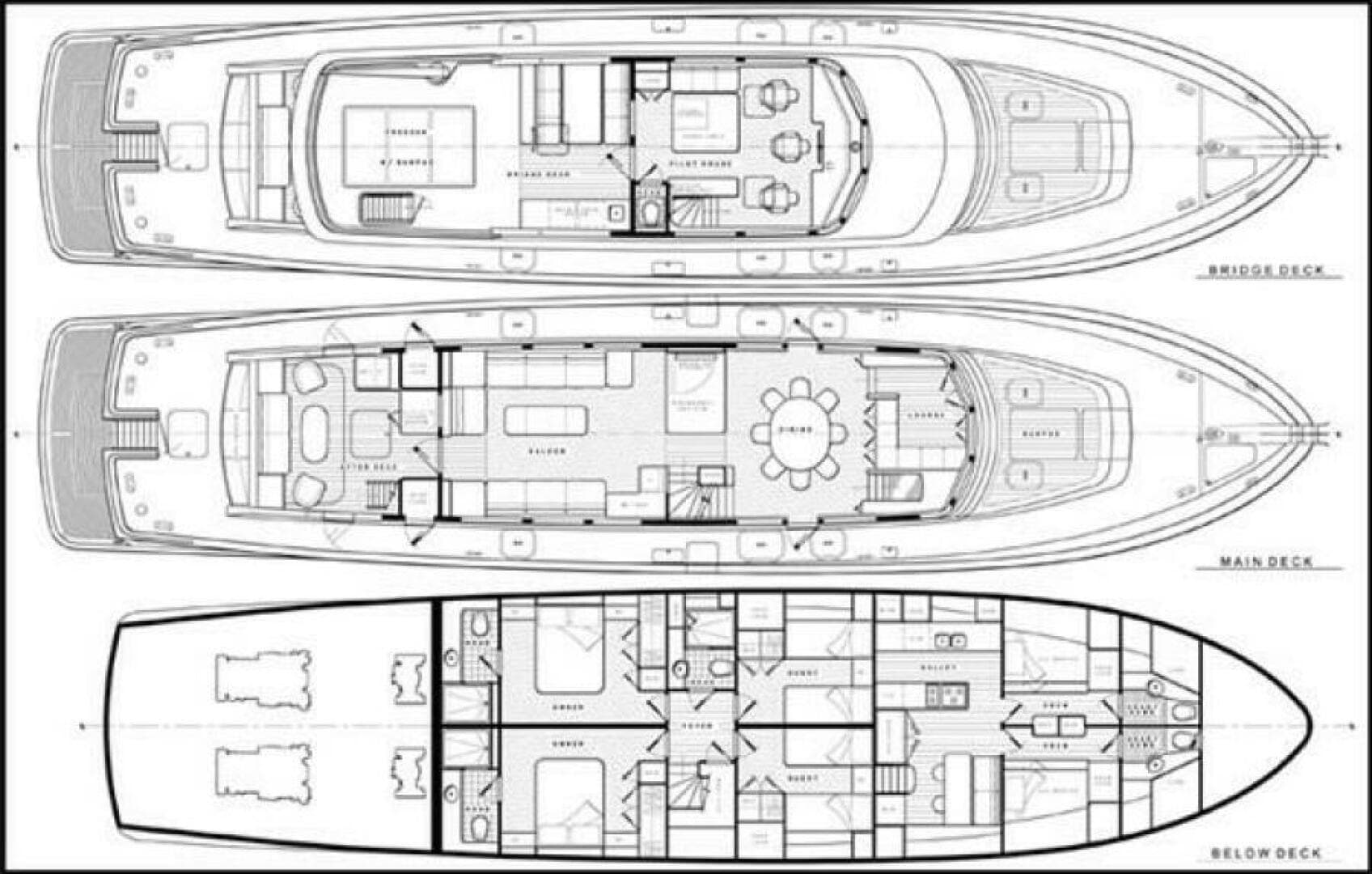 2003 New England Boatworks Enclosed Raised Pilothouse