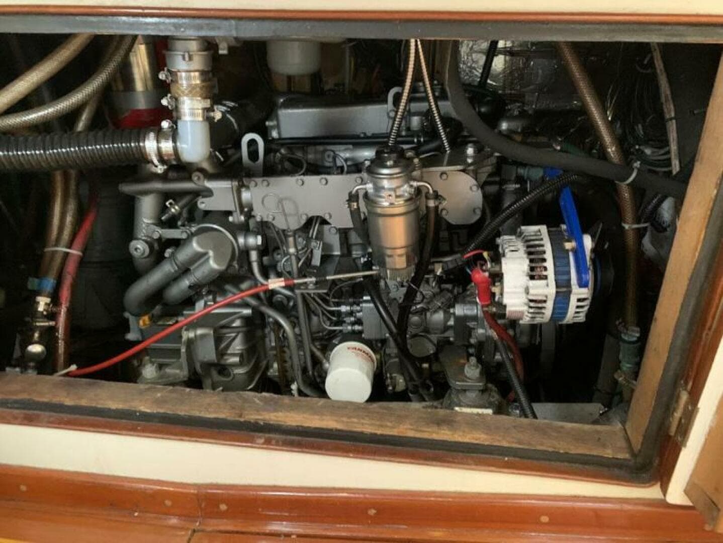 Main Engine