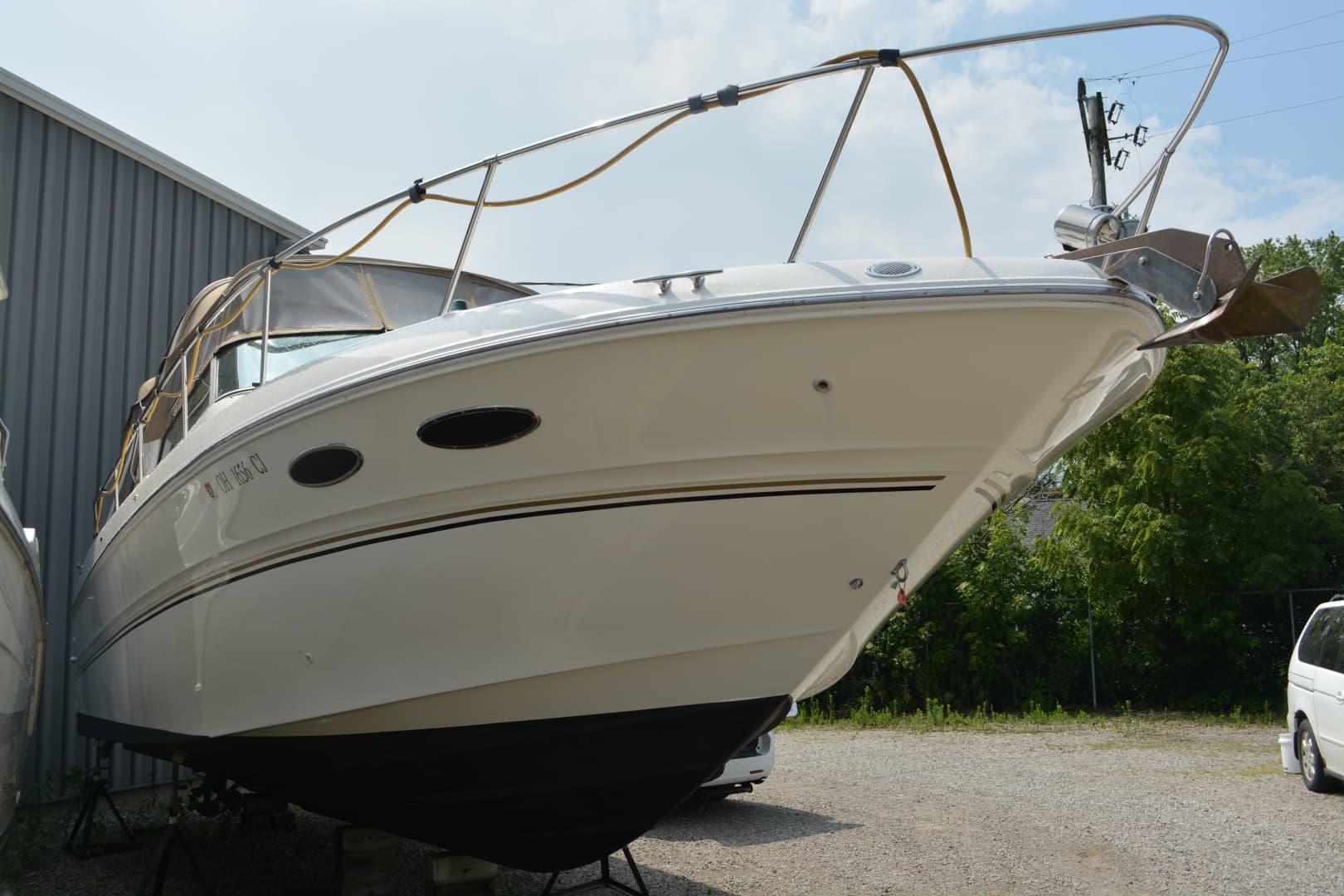 1999 Sea Ray 310 Sundancer