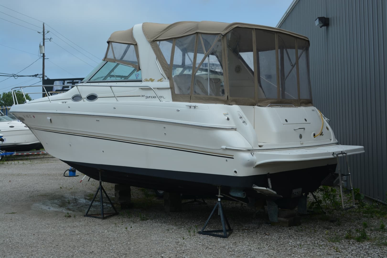 1999 Sea Ray 310 Sundancer