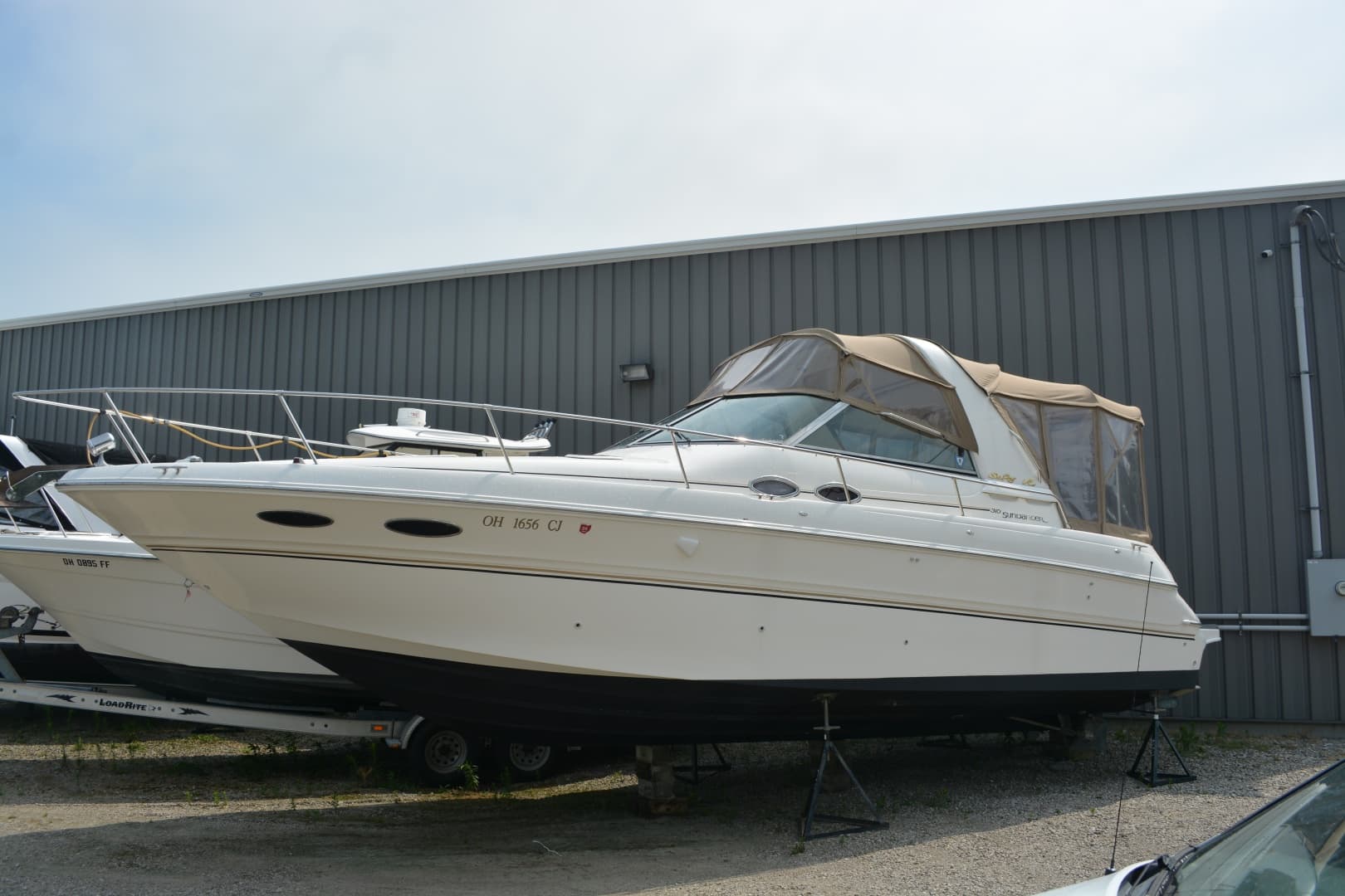1999 Sea Ray 310 Sundancer