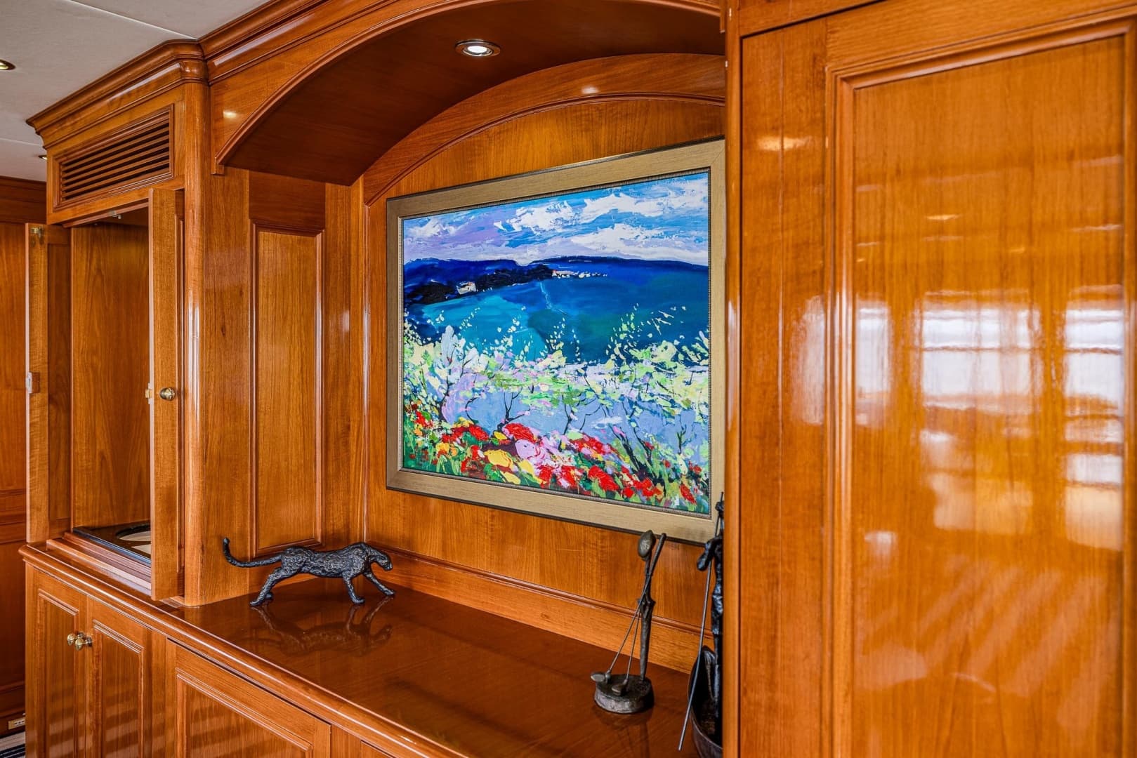 2004 Holland Jachtbouw Custom Raised Pilothouse Motor Yacht