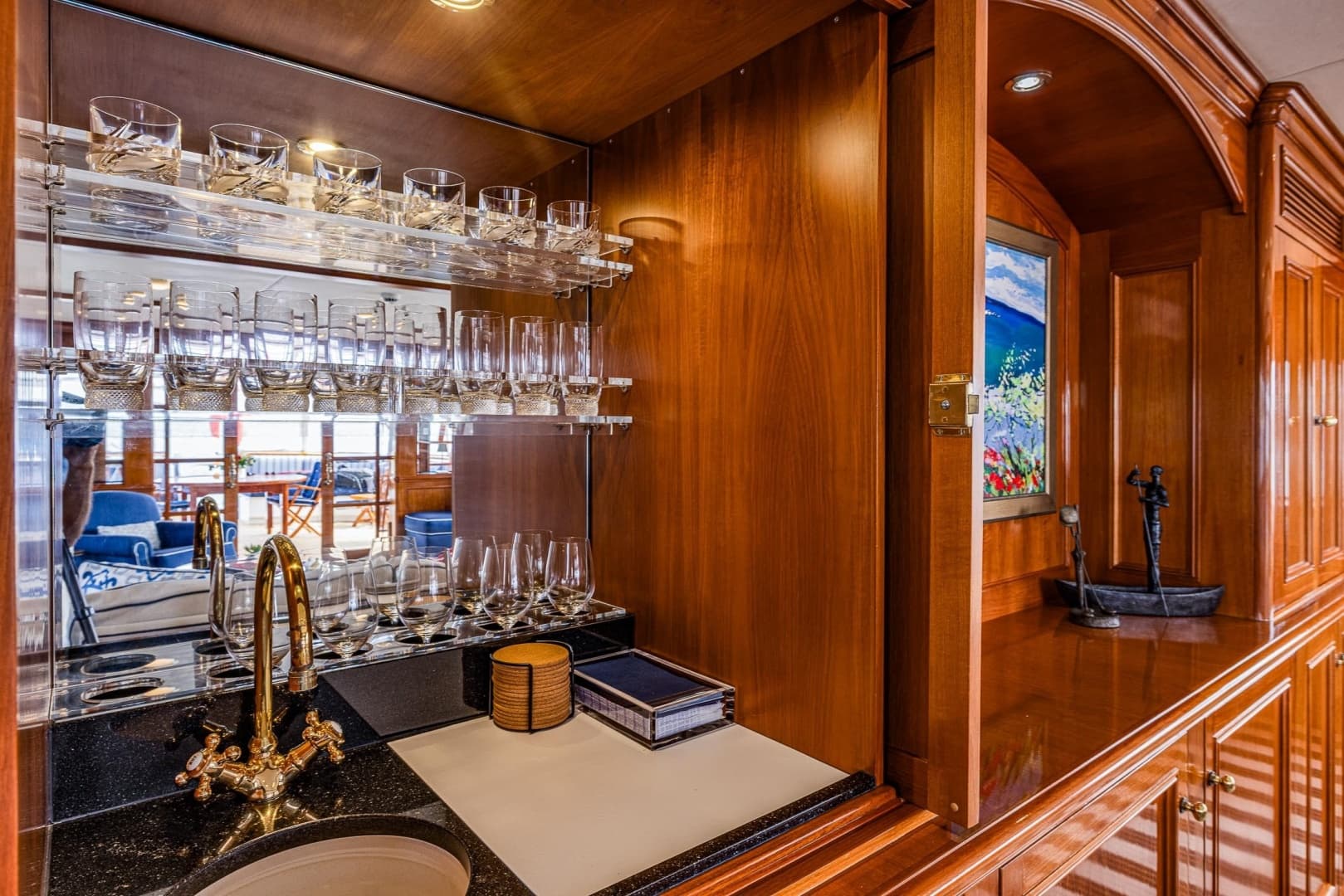 2004 Holland Jachtbouw Custom Raised Pilothouse Motor Yacht