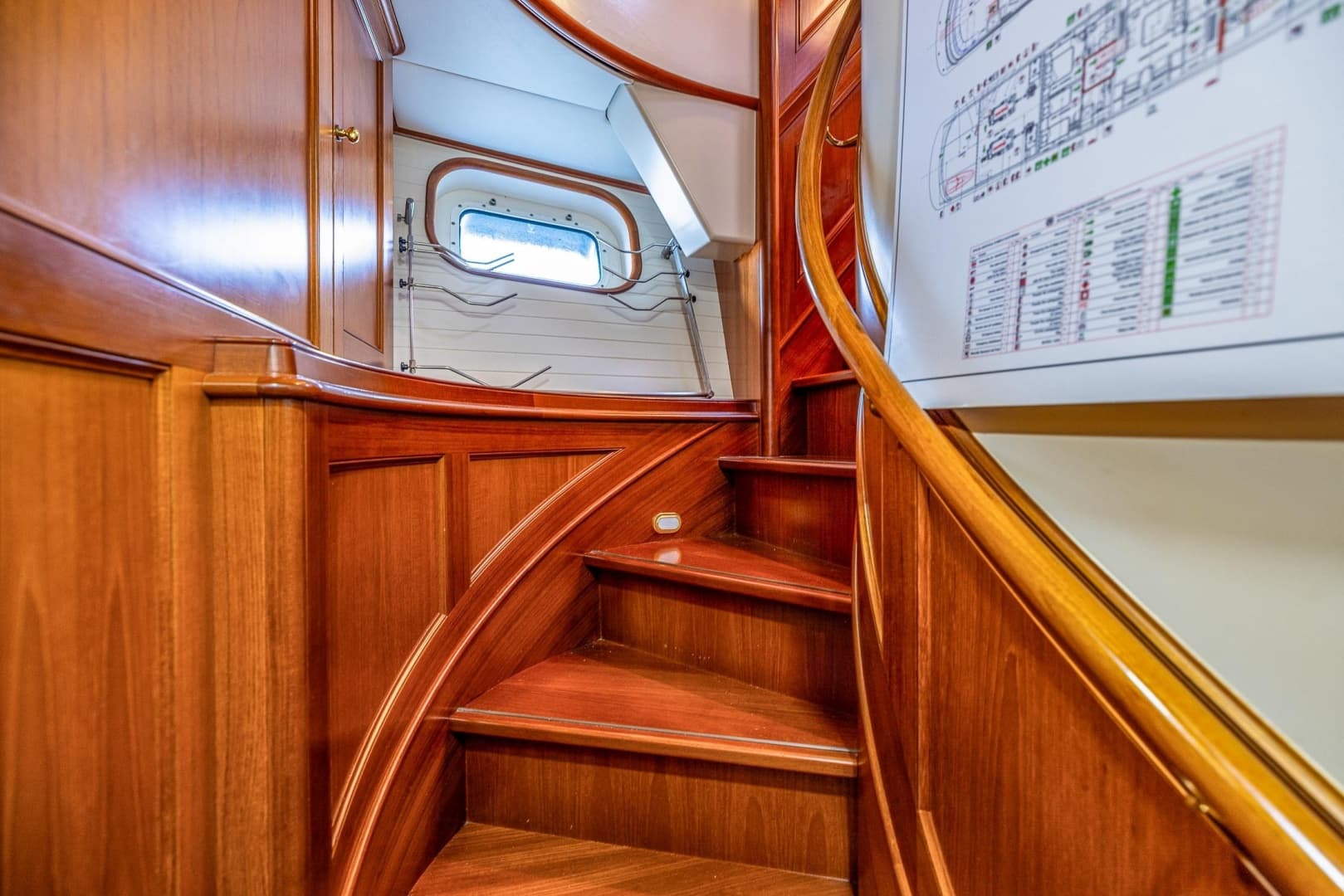 2004 Holland Jachtbouw Custom Raised Pilothouse Motor Yacht