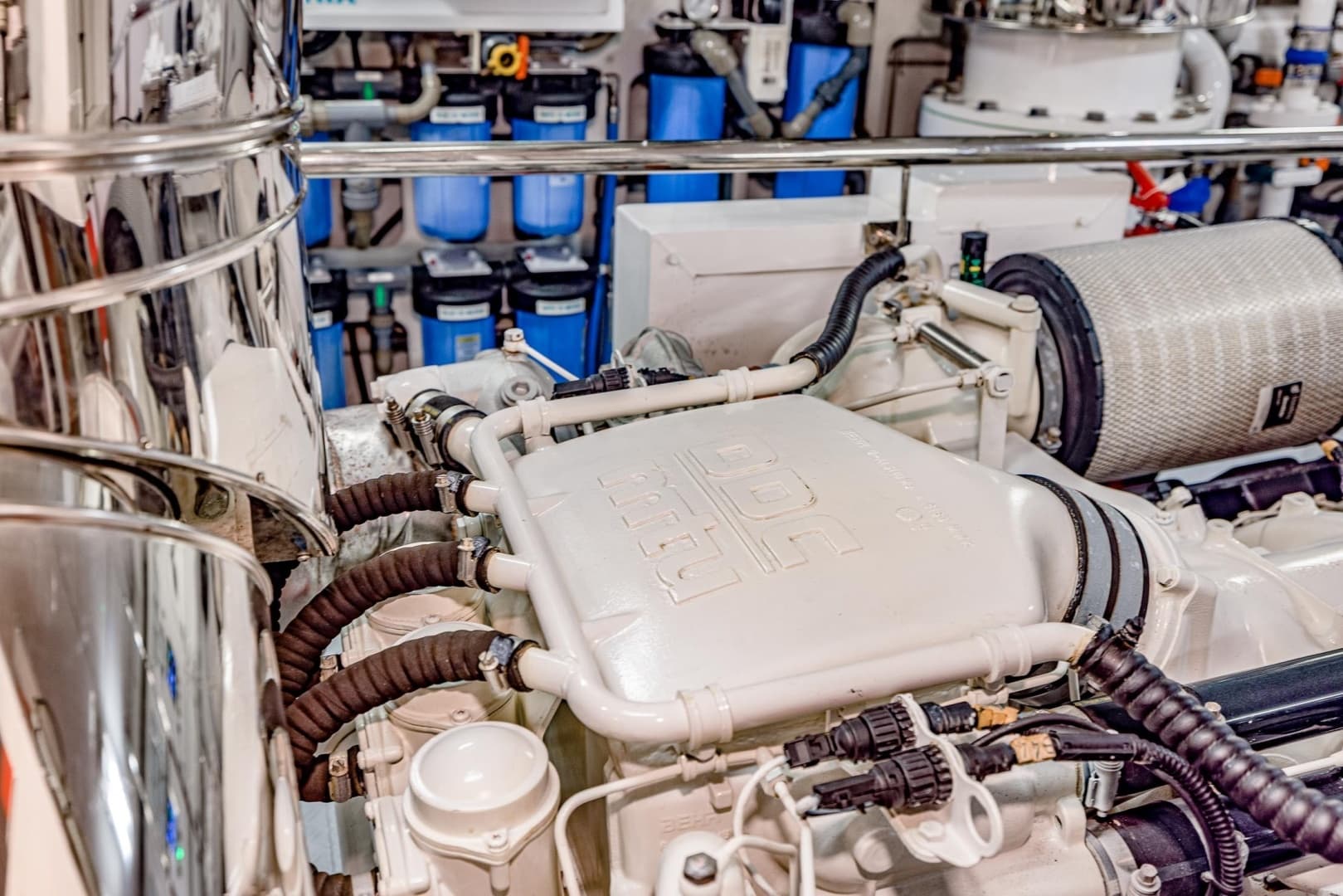 2004 Holland Jachtbouw Custom Raised Pilothouse Motor Yacht