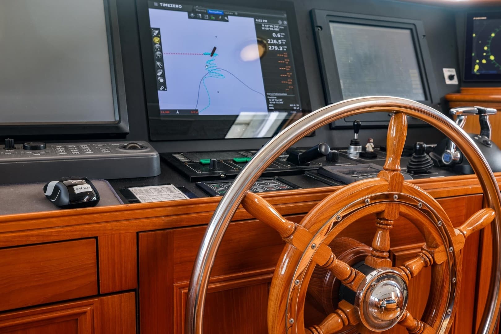 2004 Holland Jachtbouw Custom Raised Pilothouse Motor Yacht
