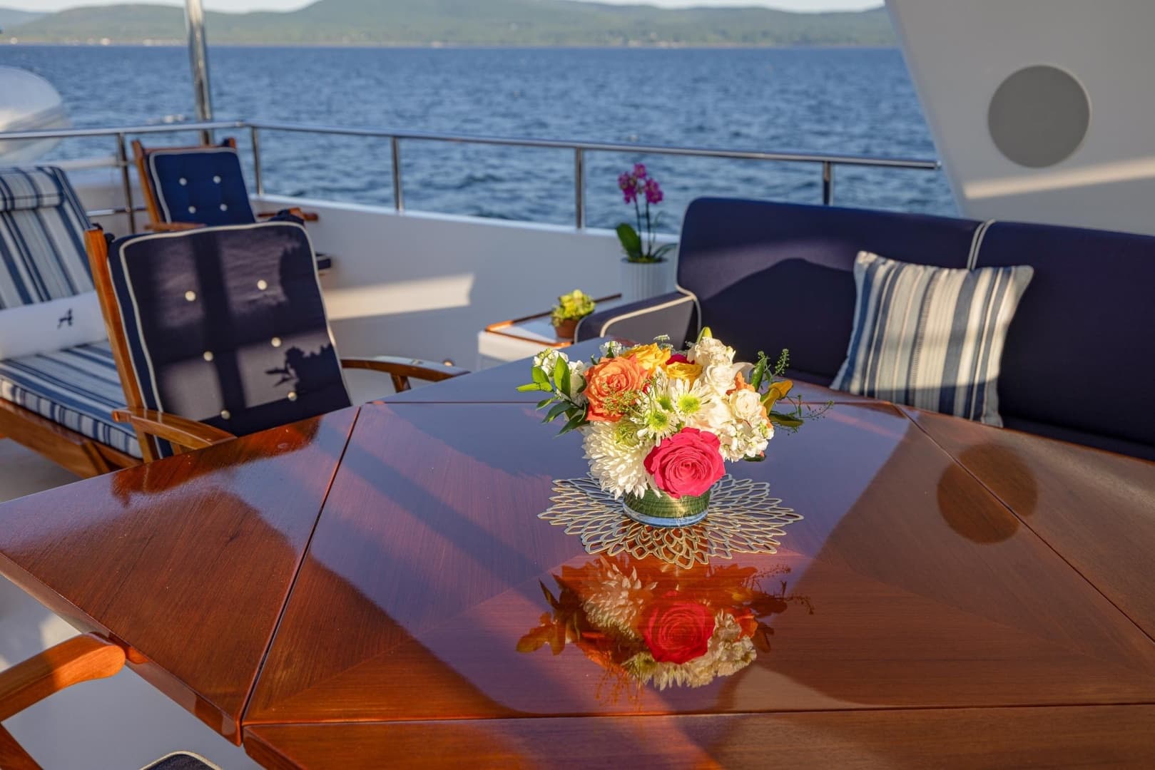 2004 Holland Jachtbouw Custom Raised Pilothouse Motor Yacht