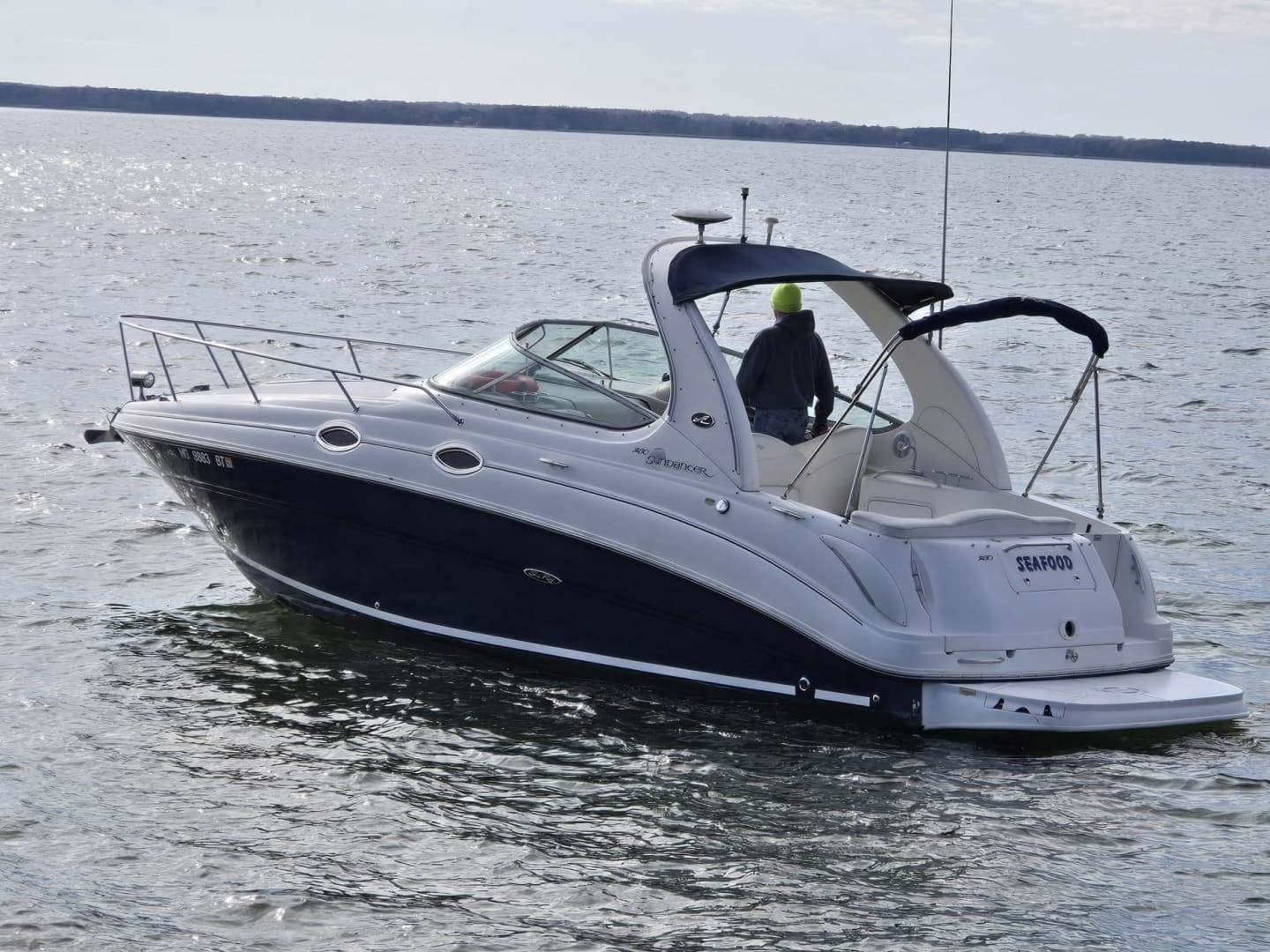 2005 Sea Ray Sundancer 280