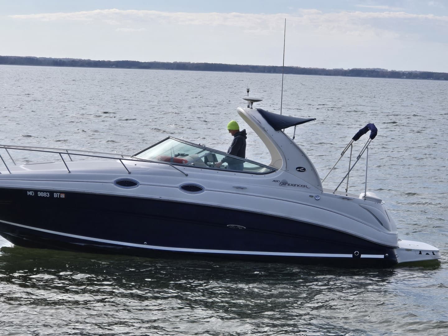 2005 Sea Ray Sundancer 280