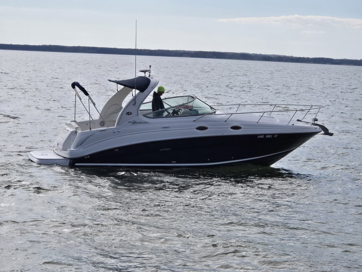 2005 Sea Ray Sundancer 280