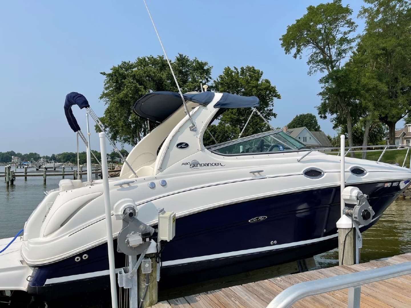 2005 Sea Ray Sundancer 280
