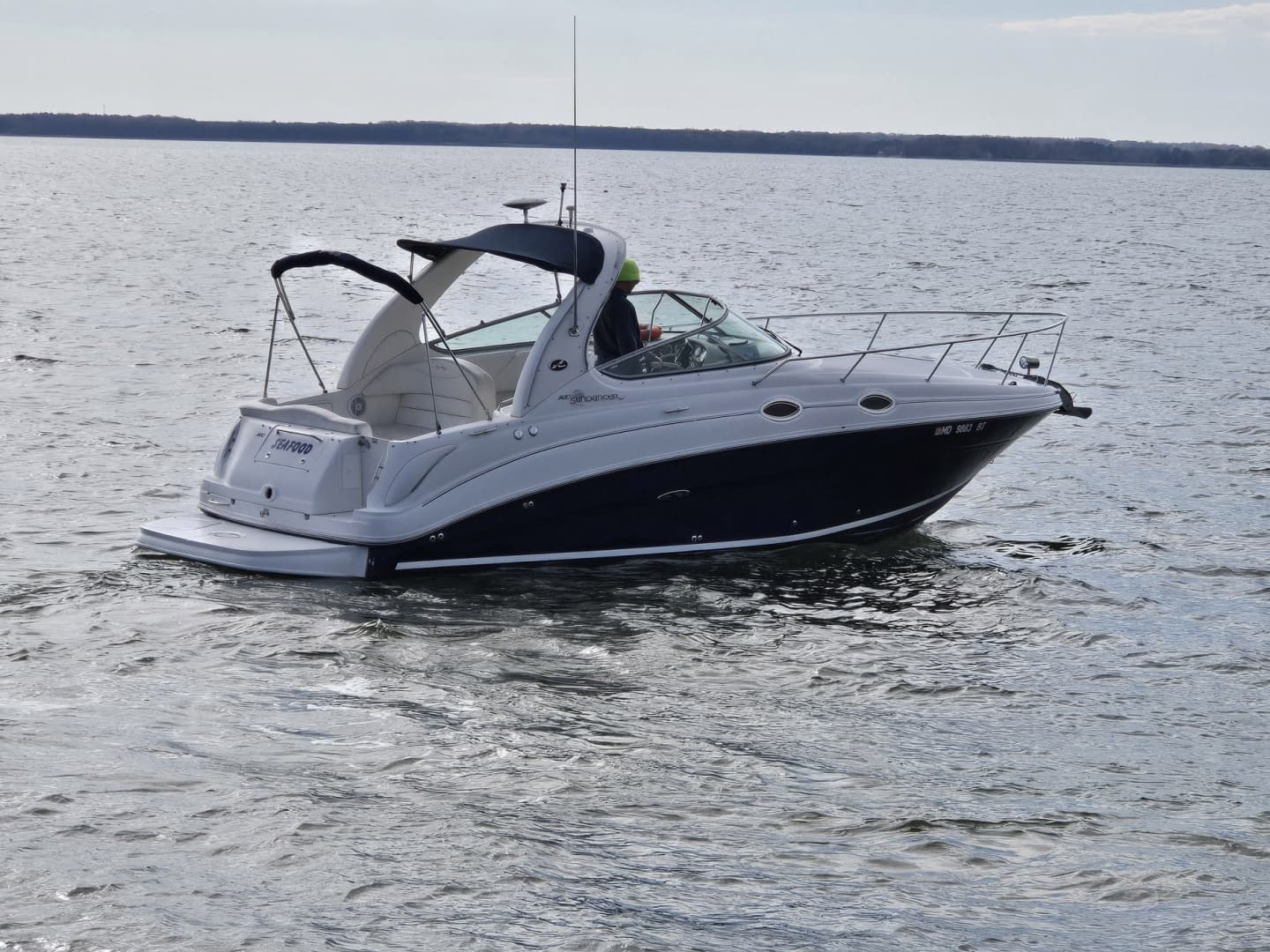 2005 Sea Ray Sundancer 280
