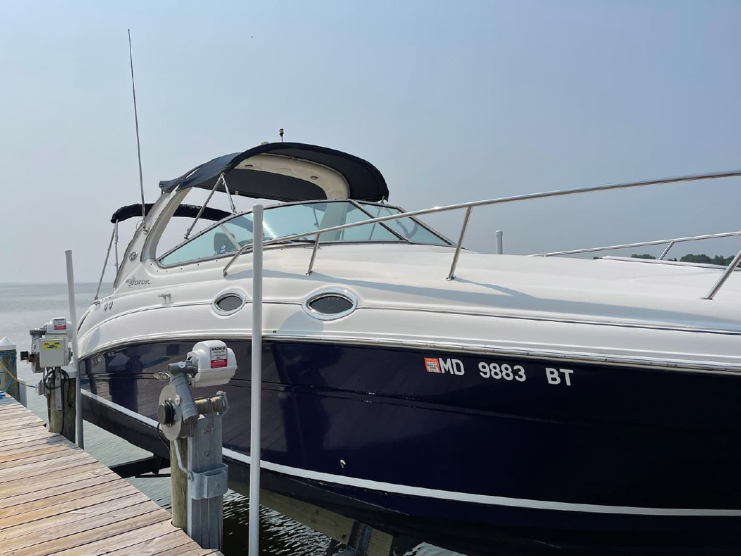 2005 Sea Ray Sundancer 280