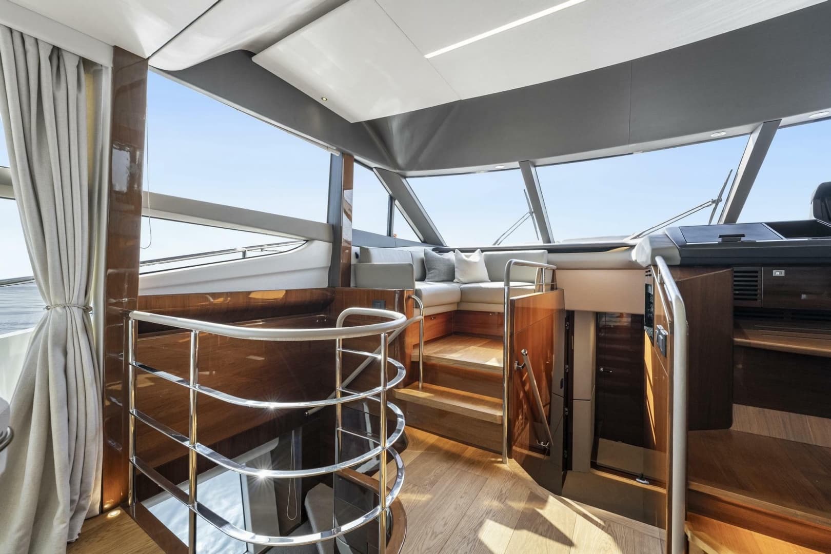 2018 Princess Y75