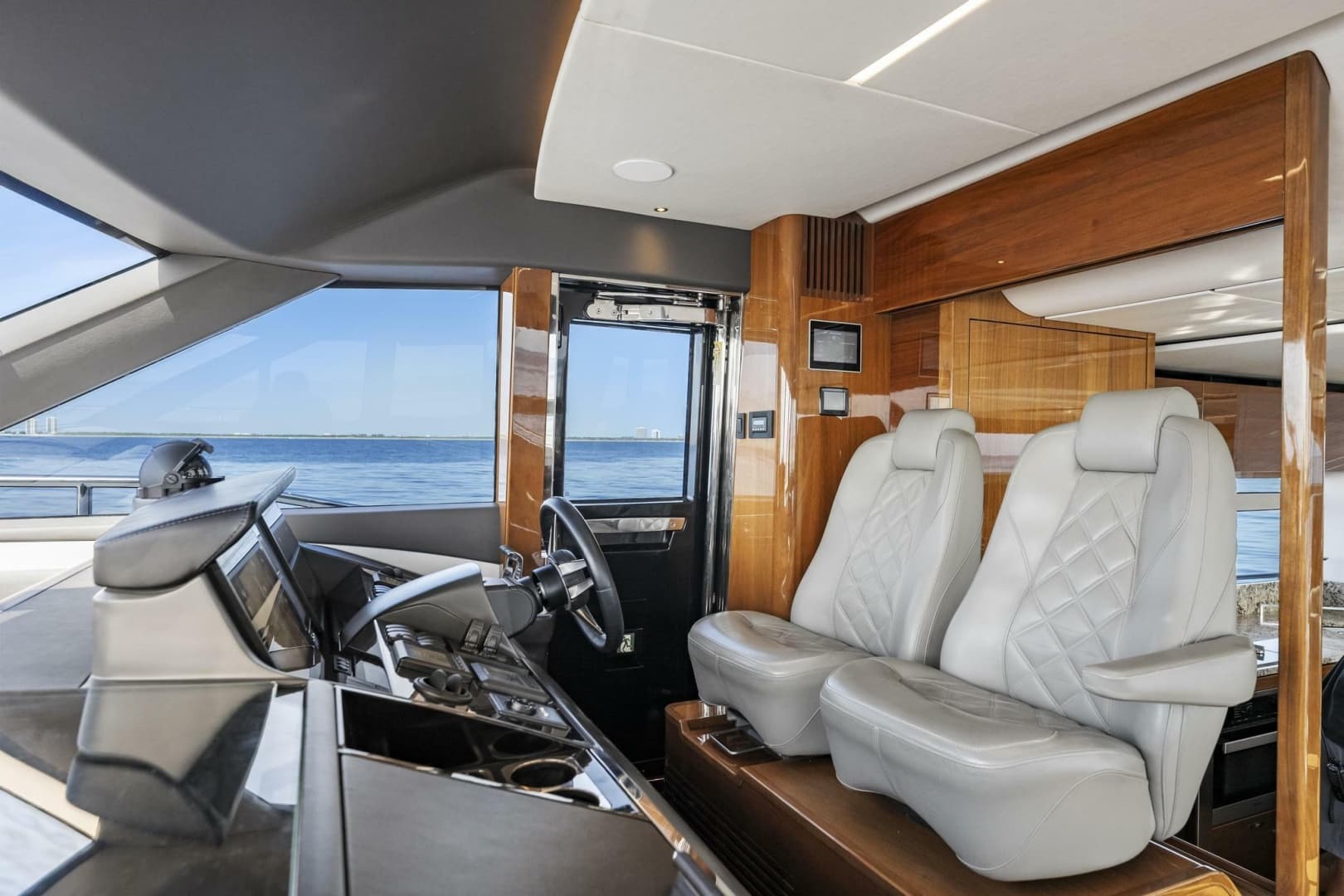 2018 Princess Y75