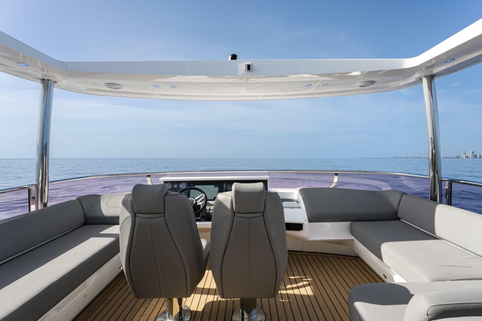 2018 Princess Y75