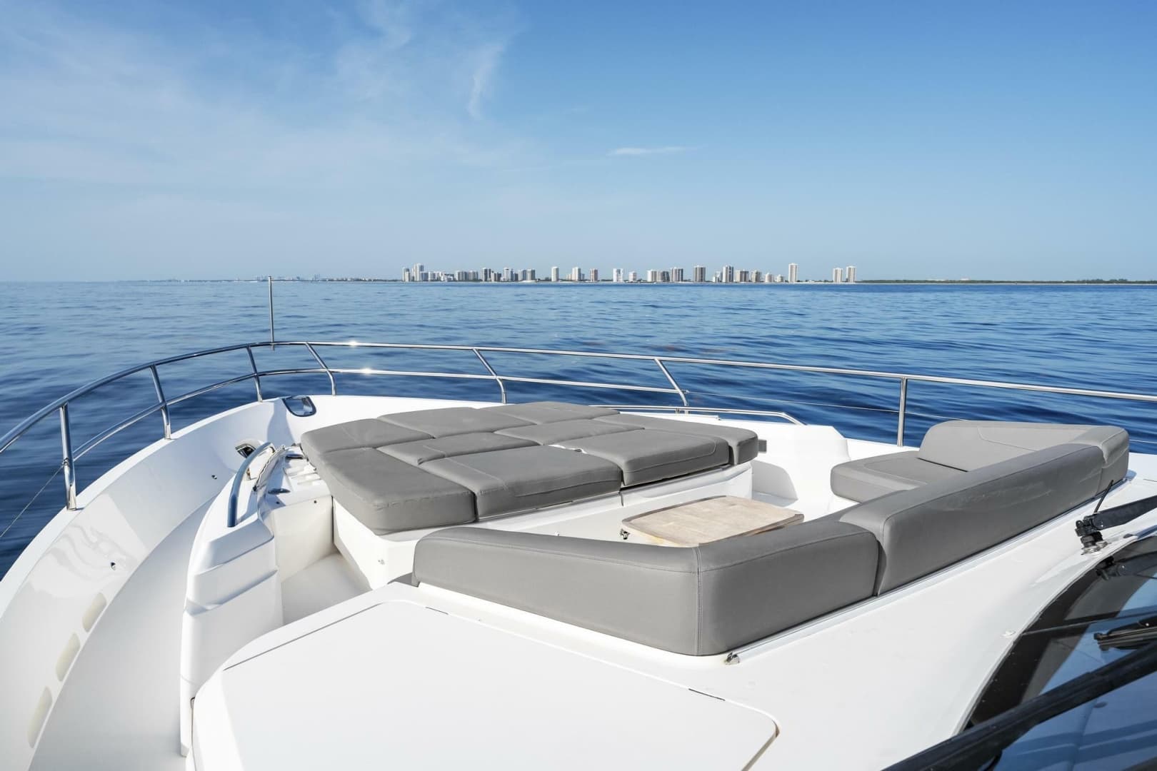 2018 Princess Y75