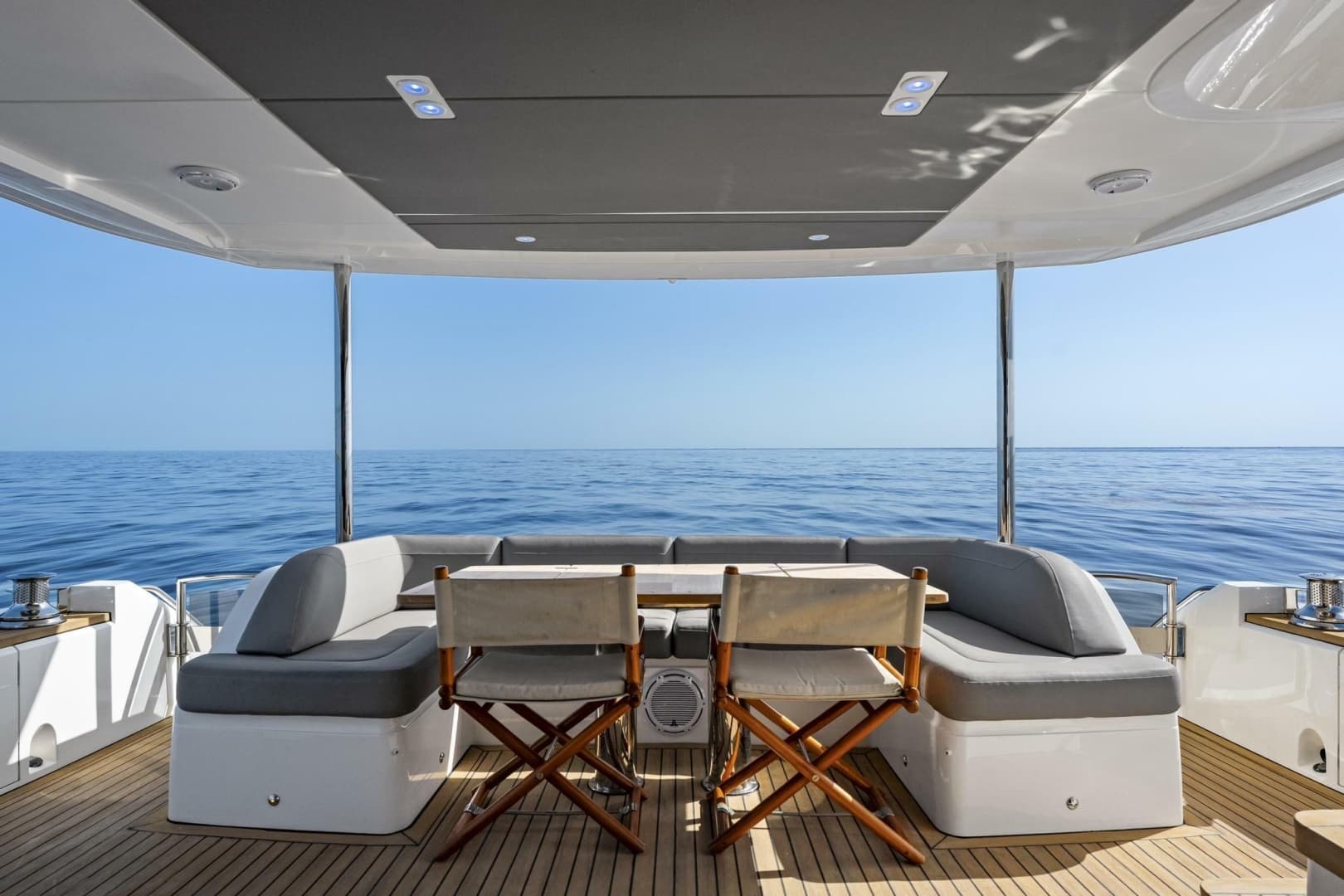 2018 Princess Y75